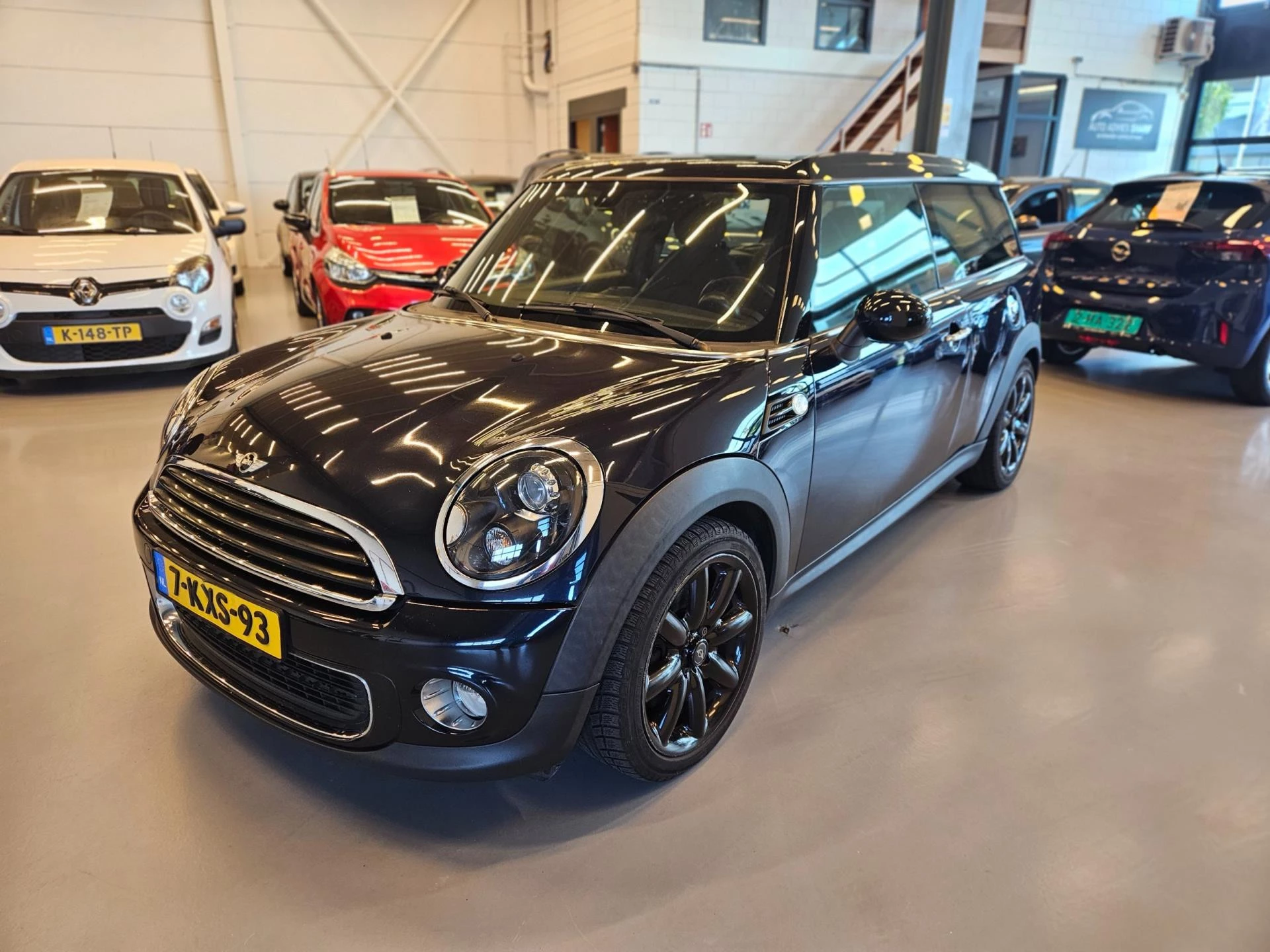 Hoofdafbeelding MINI Clubman
