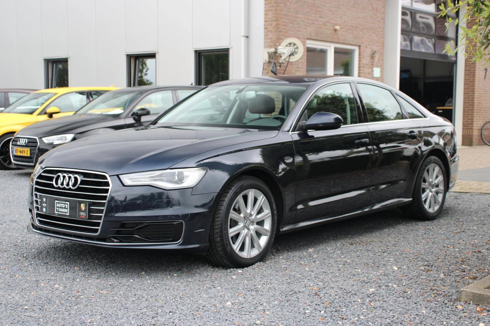 Hoofdafbeelding Audi A6