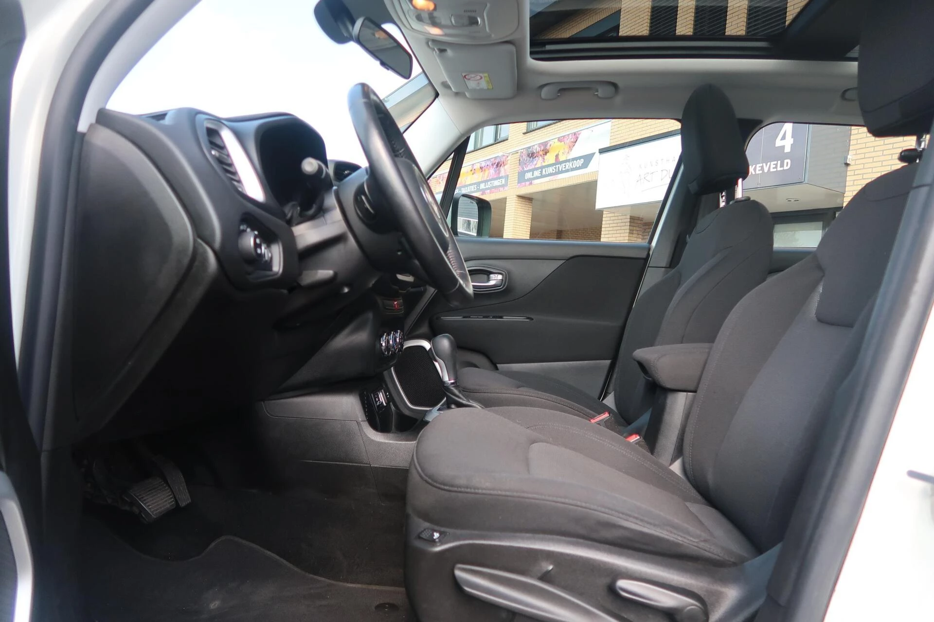 Hoofdafbeelding Jeep Renegade