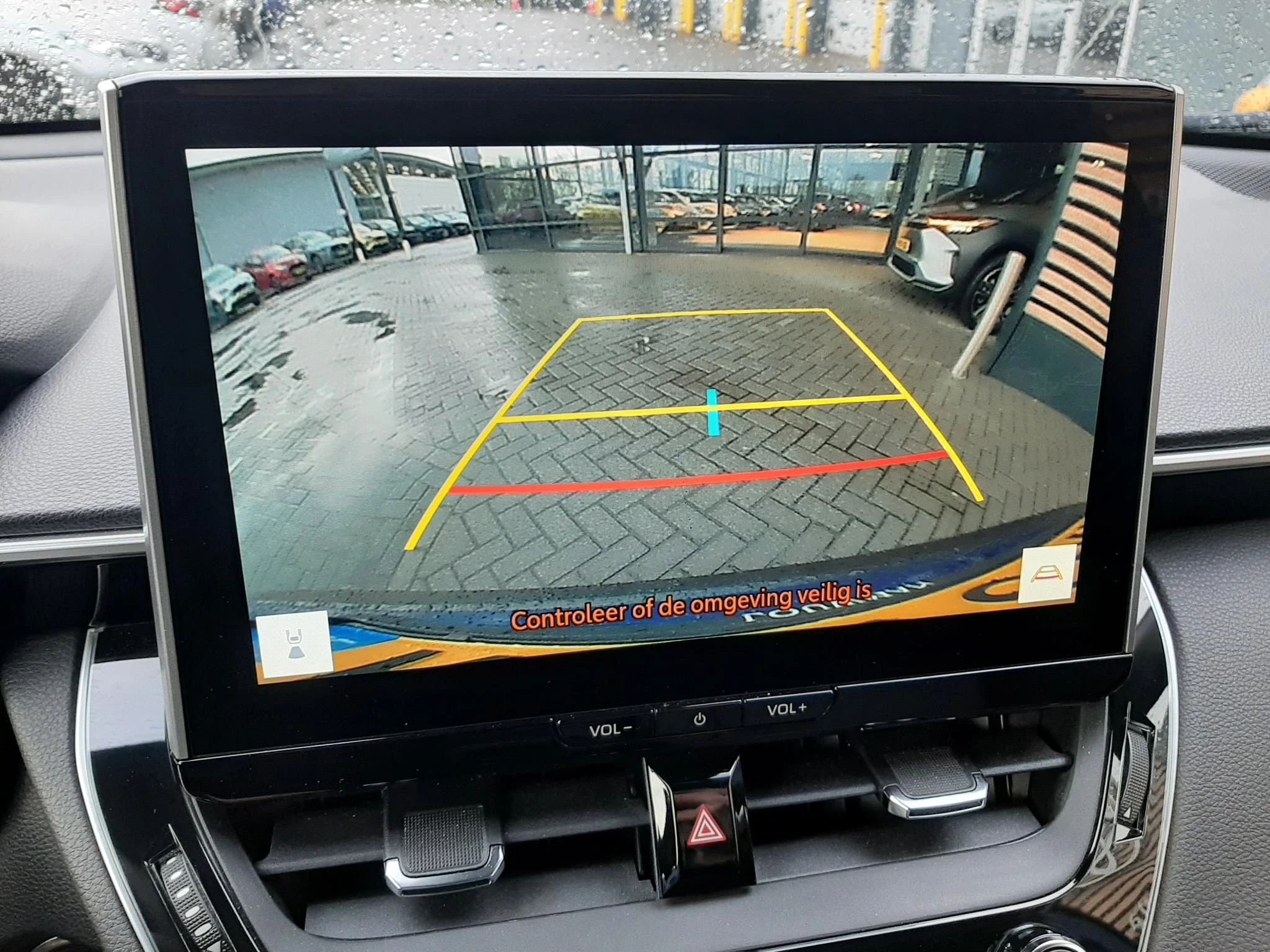 Hoofdafbeelding Toyota Corolla Cross