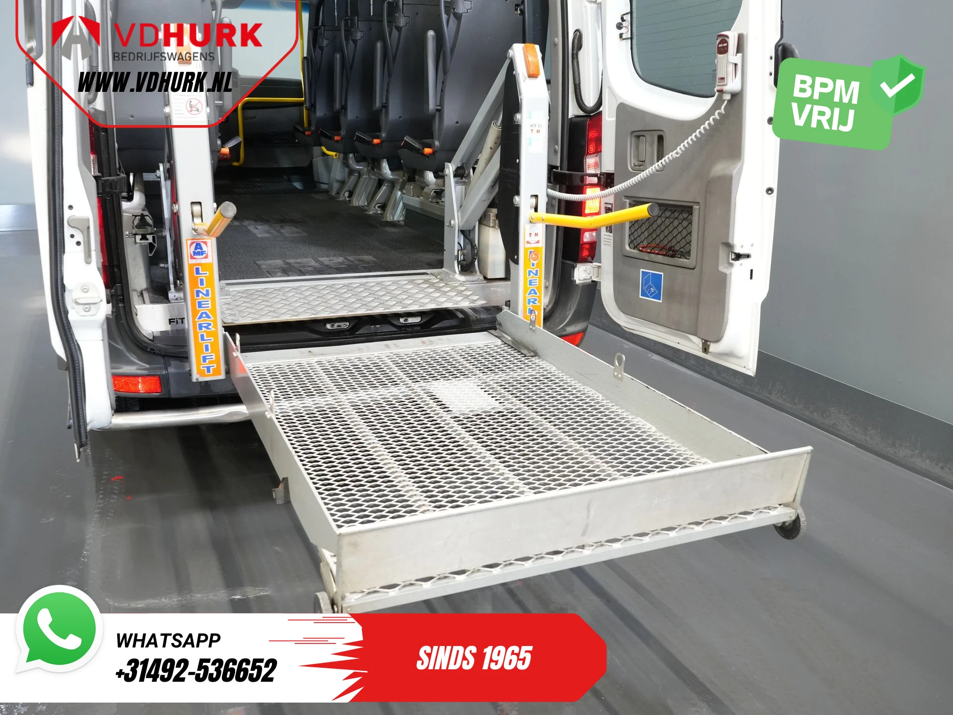 Hoofdafbeelding Mercedes-Benz Sprinter