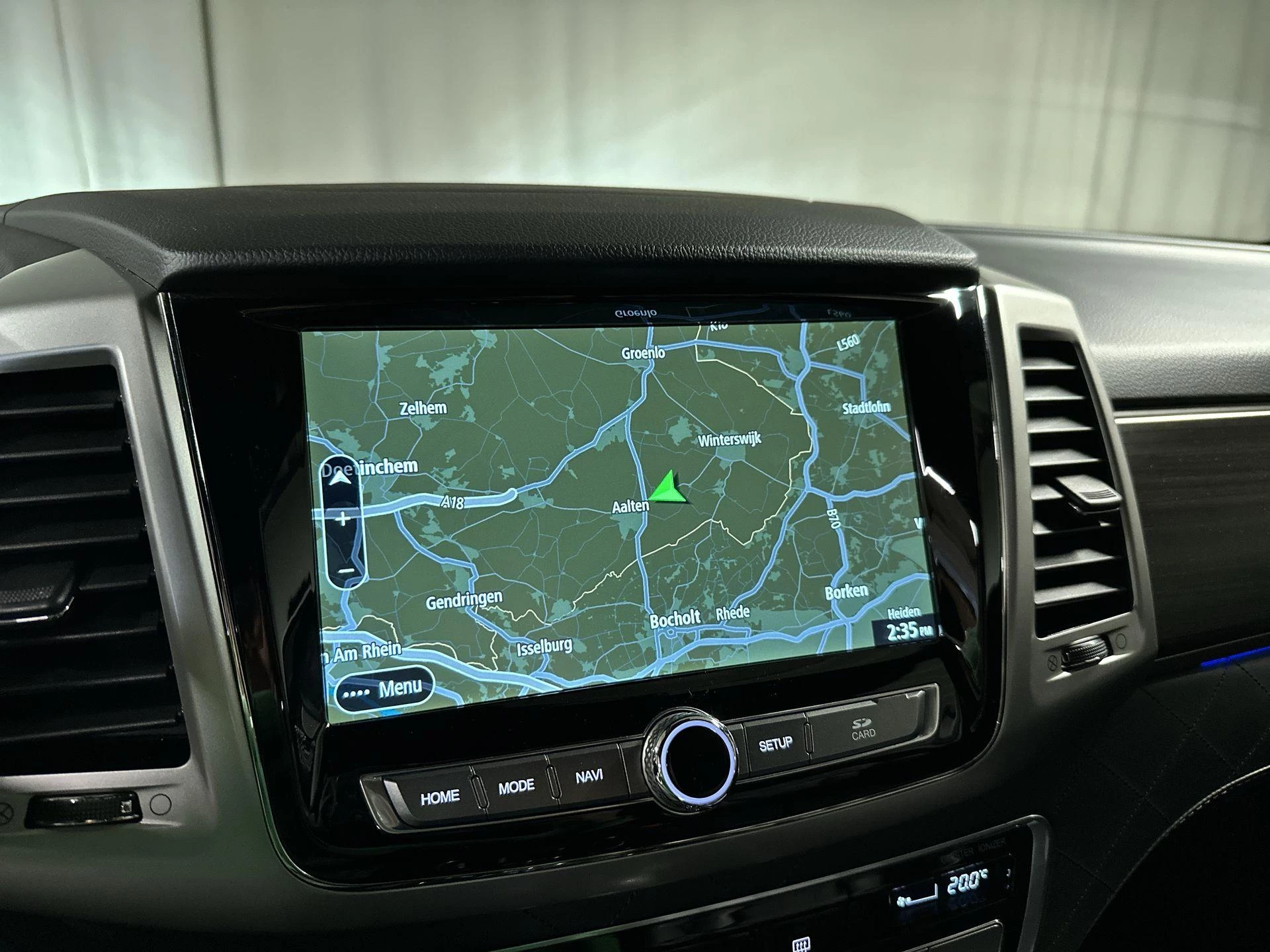 Hoofdafbeelding SsangYong Rexton