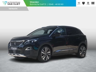 Peugeot 3008 1.2 PureTech GT Line Panoramadak | Stoelverarming