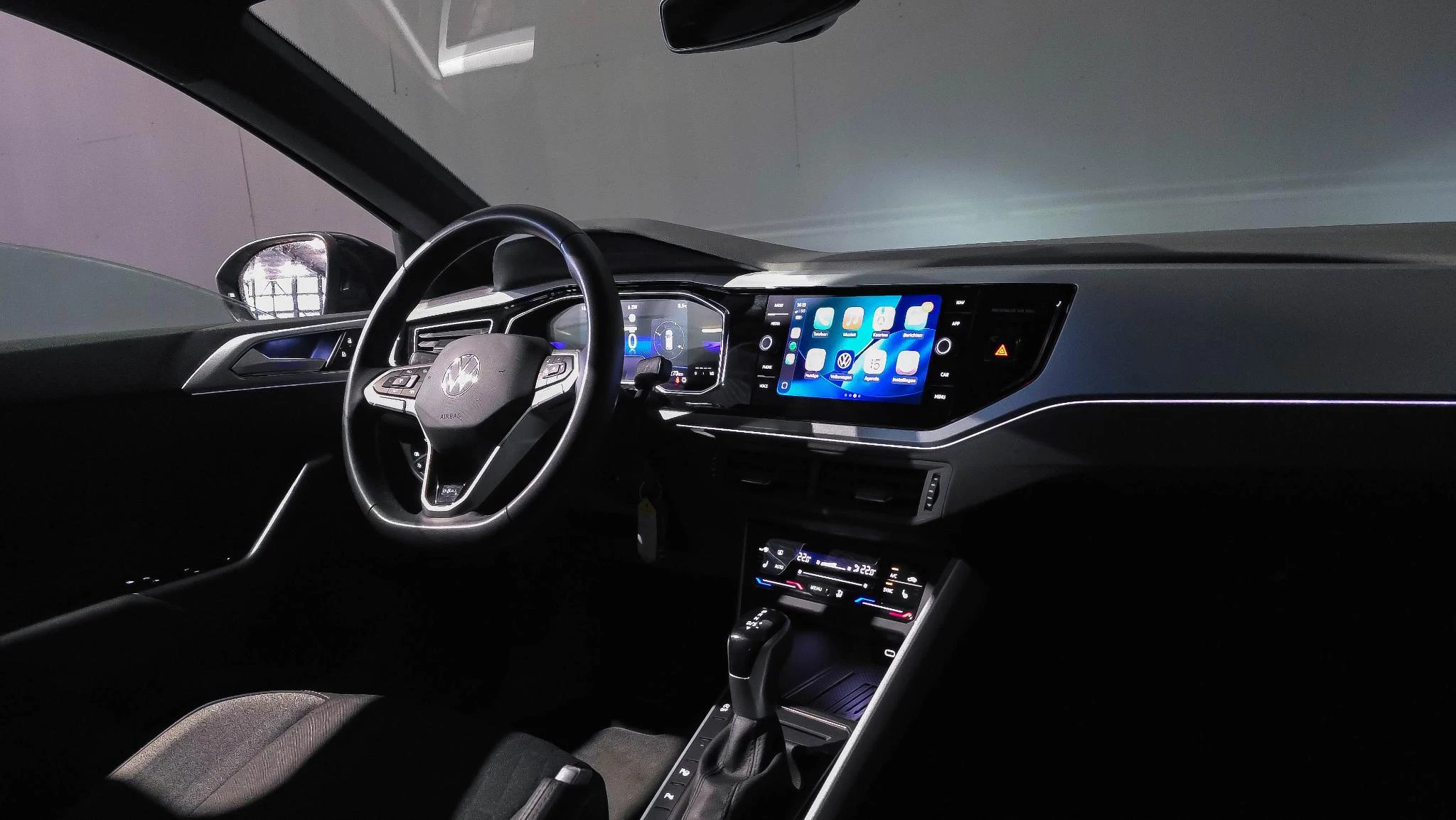 Hoofdafbeelding Volkswagen Taigo