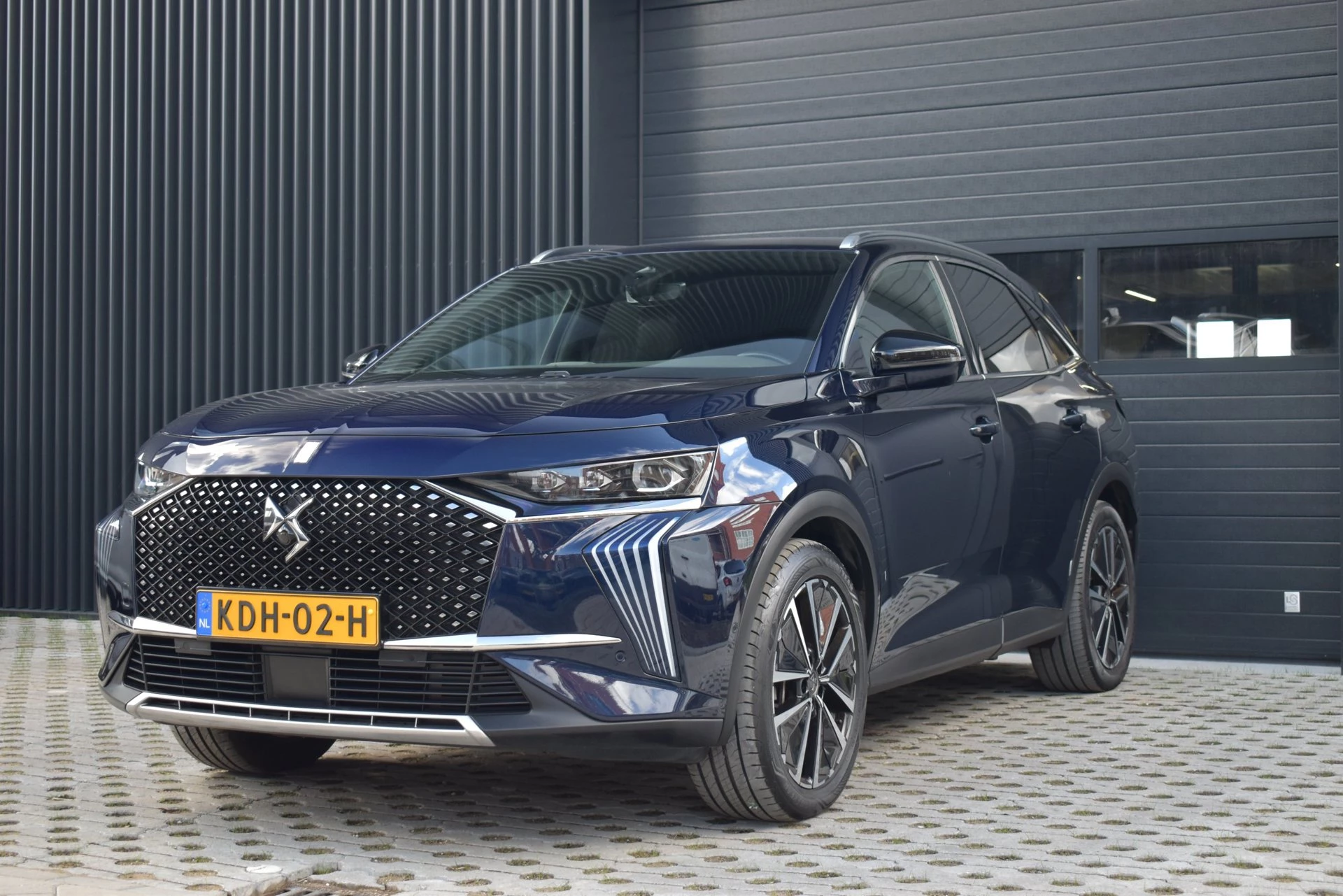 Hoofdafbeelding DS DS 7