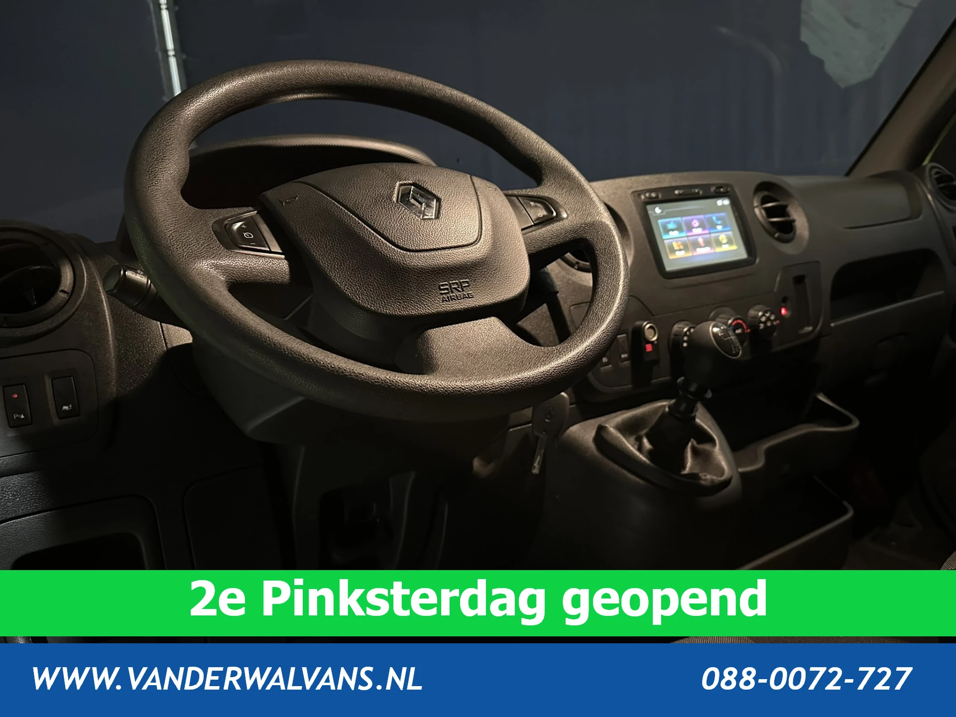 Hoofdafbeelding Renault Master
