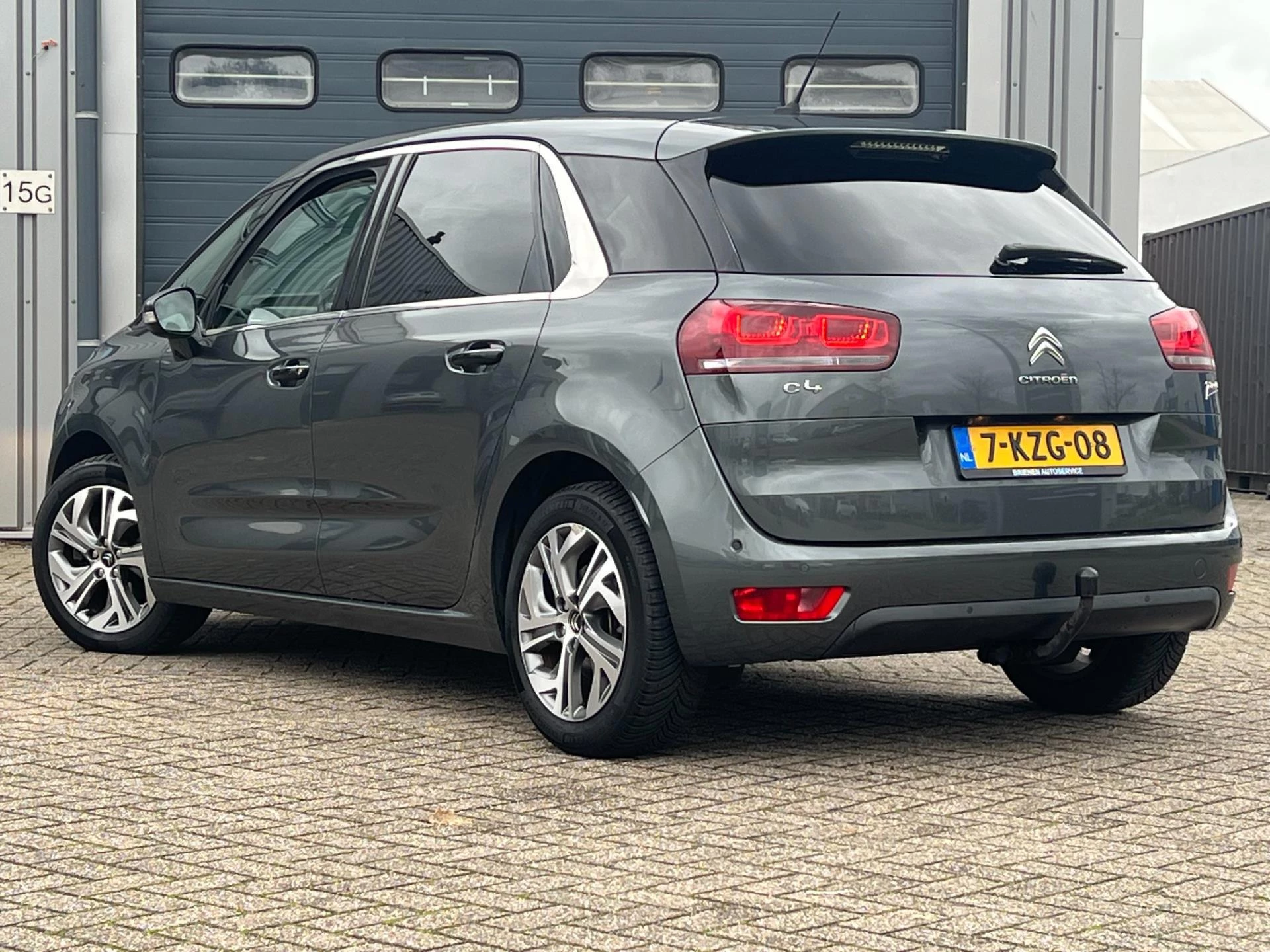 Hoofdafbeelding Citroën C4 Picasso