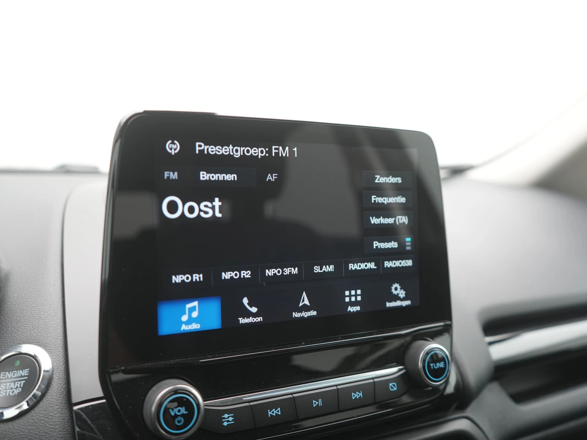 Hoofdafbeelding Ford EcoSport