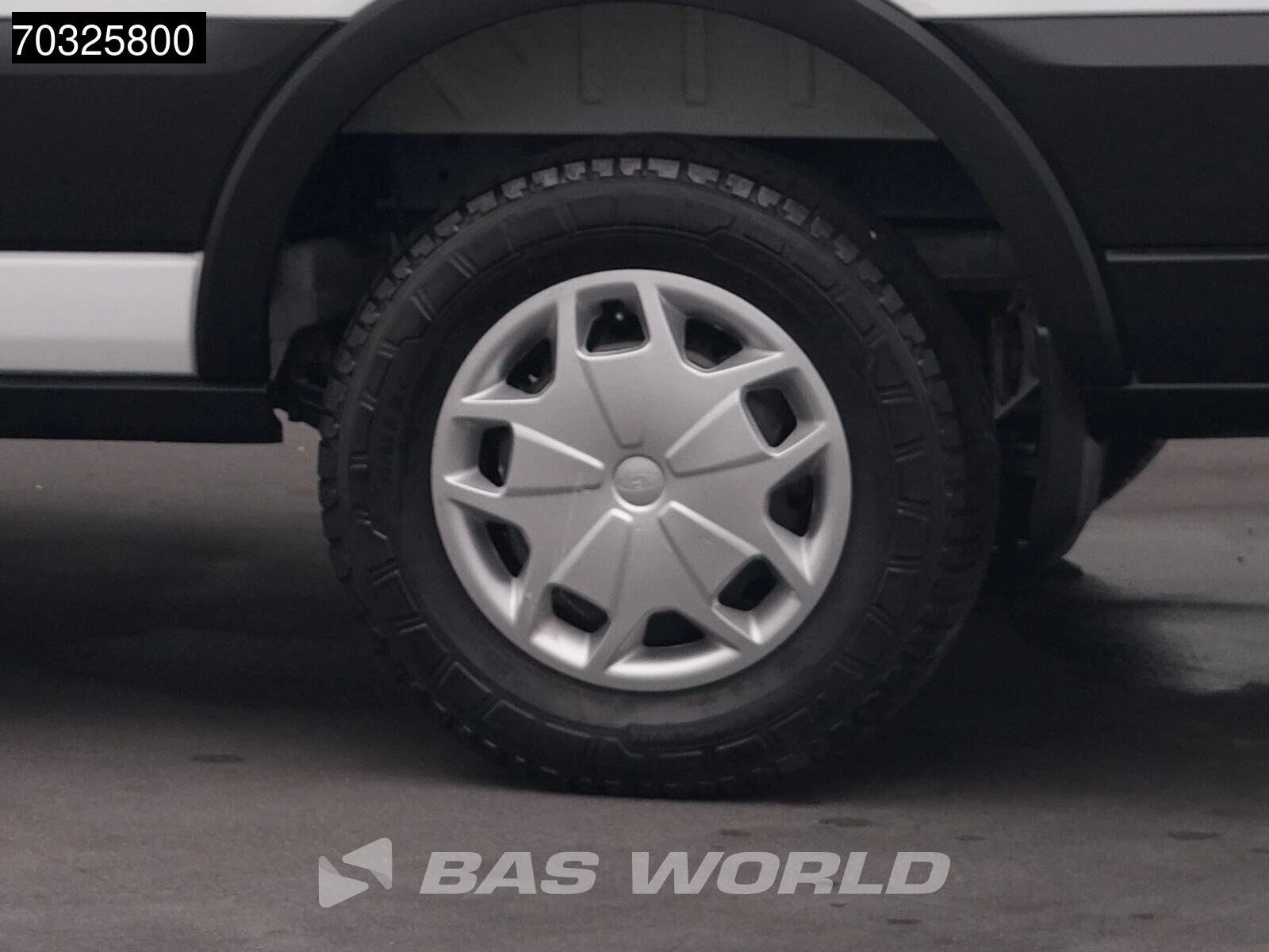 Hoofdafbeelding Ford E-Transit