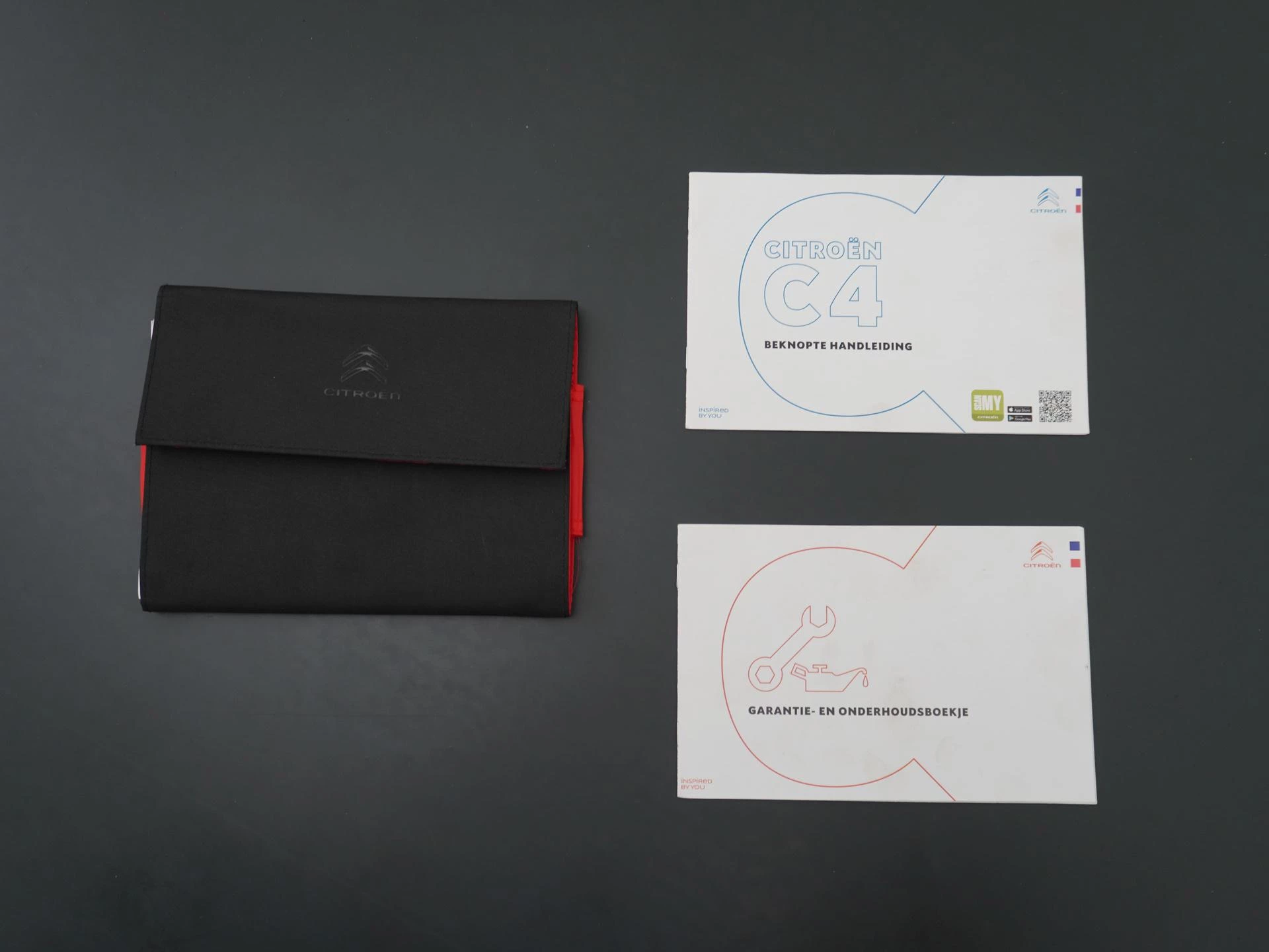 Hoofdafbeelding Citroën ë-C4