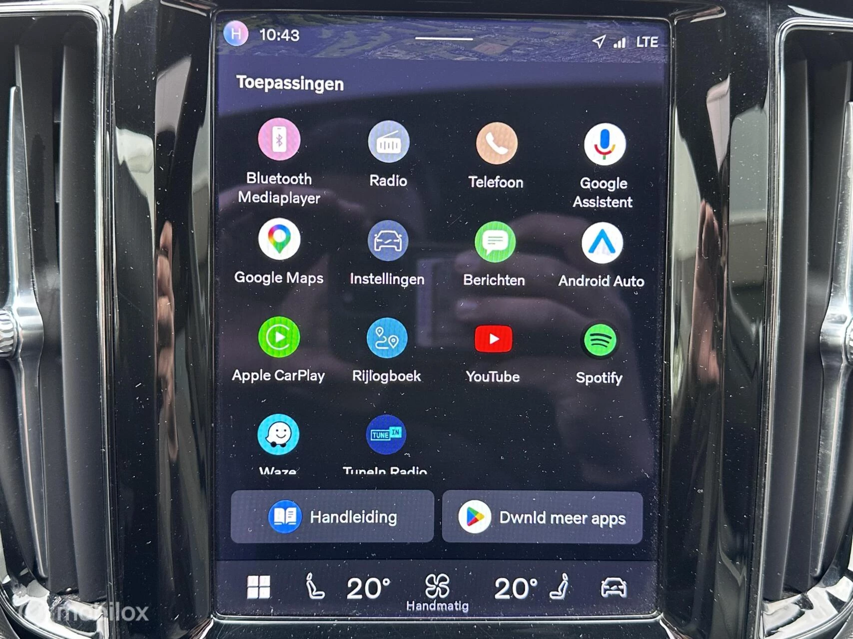 Hoofdafbeelding Volvo XC60