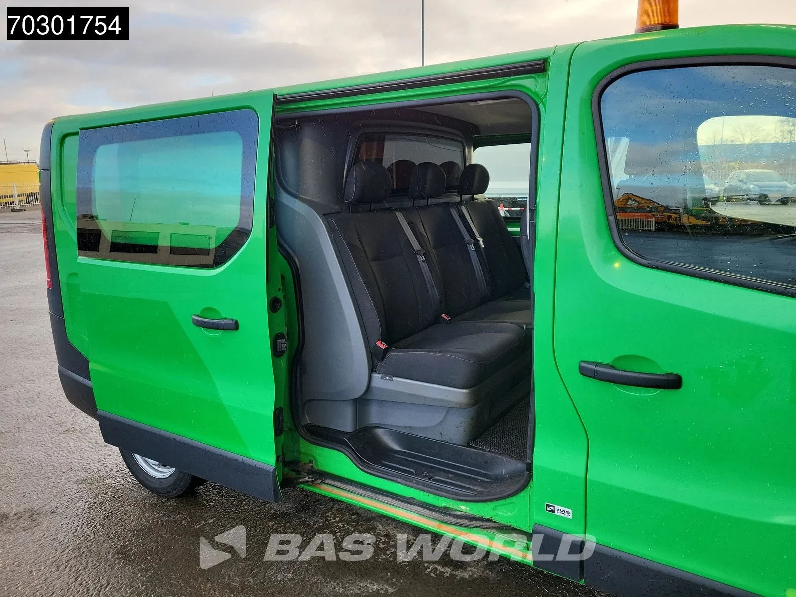 Hoofdafbeelding Renault Trafic