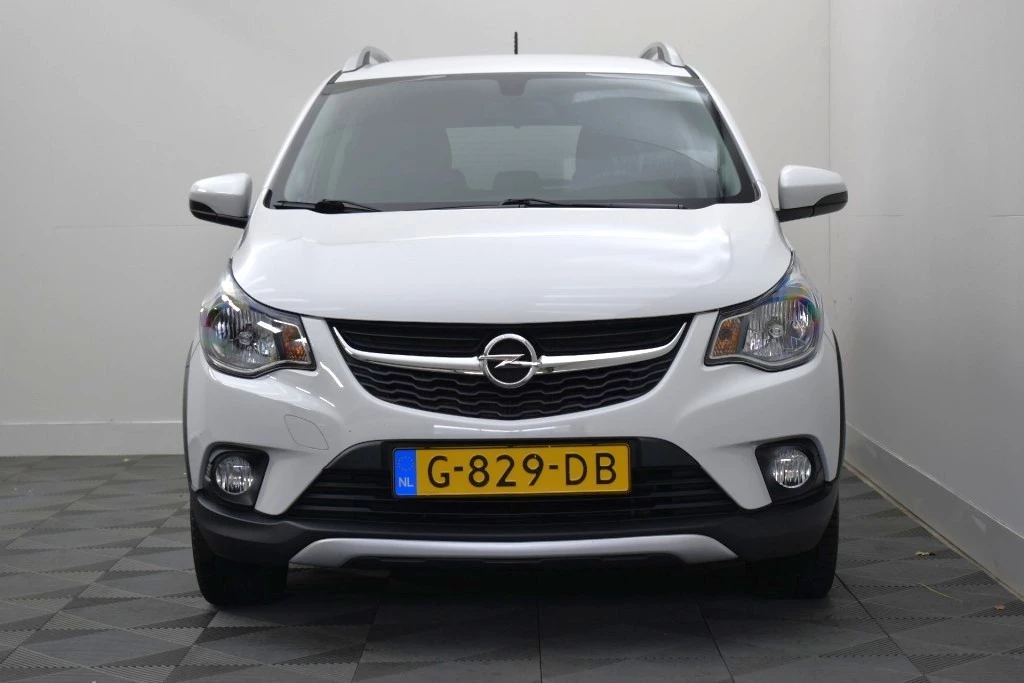 Hoofdafbeelding Opel KARL