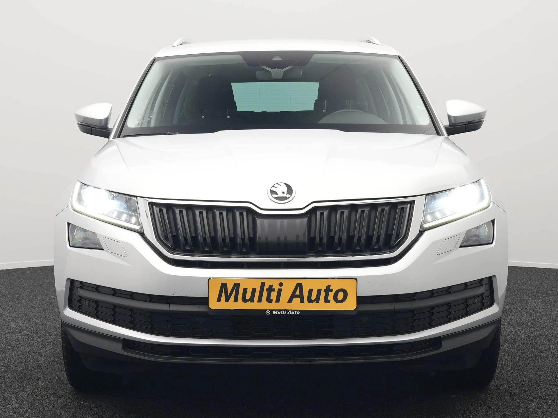 Hoofdafbeelding Škoda Kodiaq