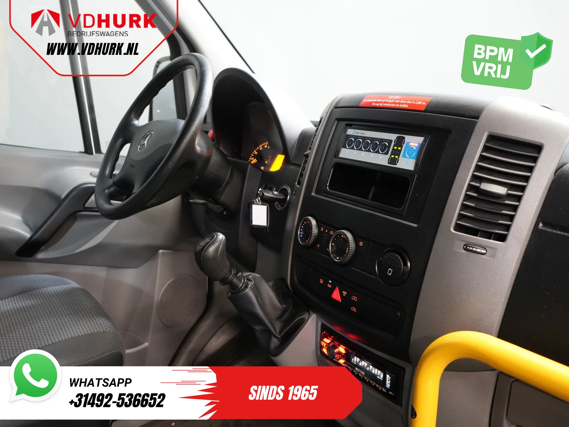 Hoofdafbeelding Mercedes-Benz Sprinter