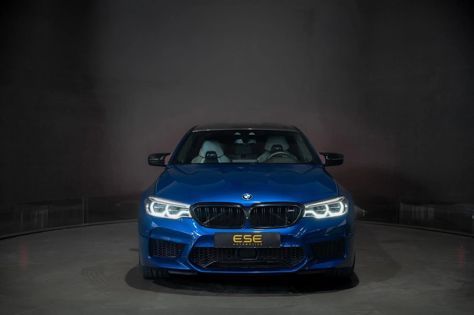 Hoofdafbeelding BMW M5
