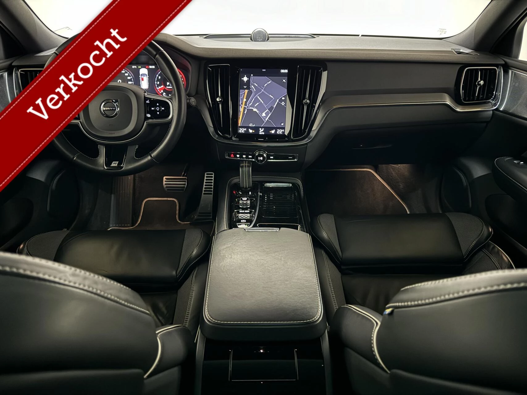 Hoofdafbeelding Volvo V60