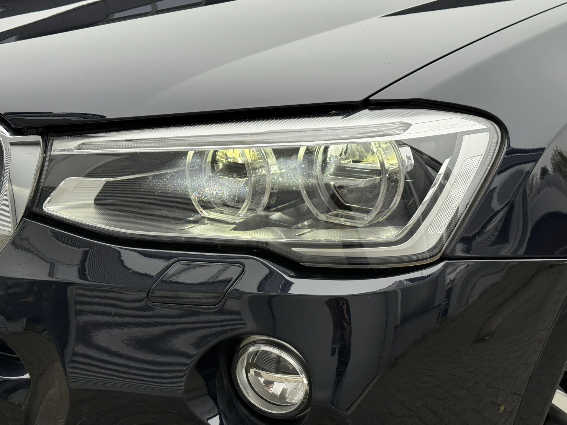 Hoofdafbeelding BMW X4