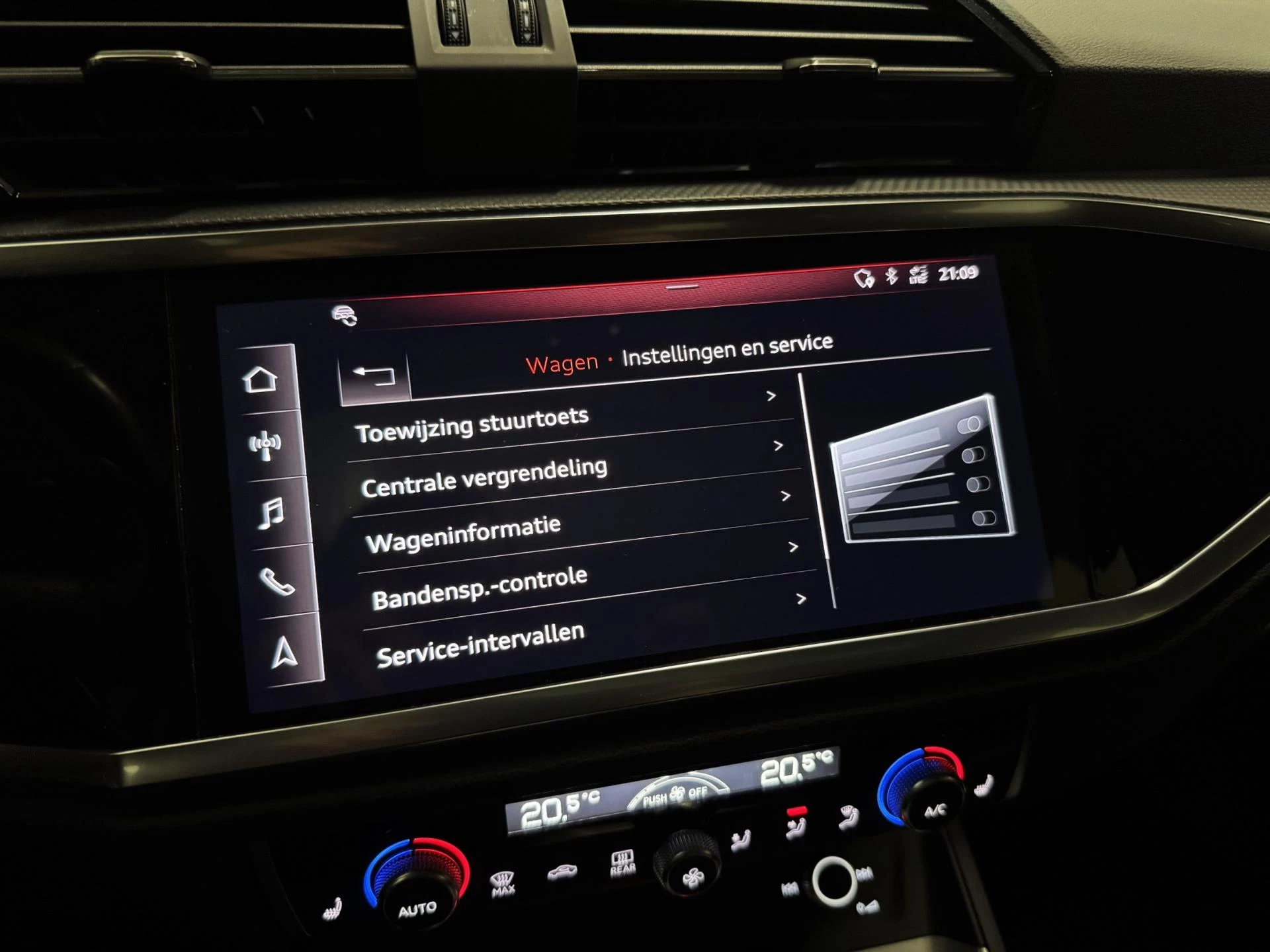 Hoofdafbeelding Audi Q3