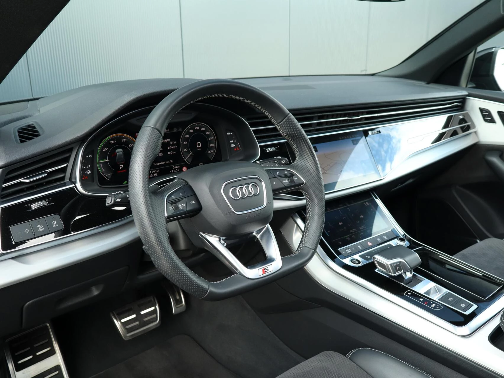 Hoofdafbeelding Audi Q8