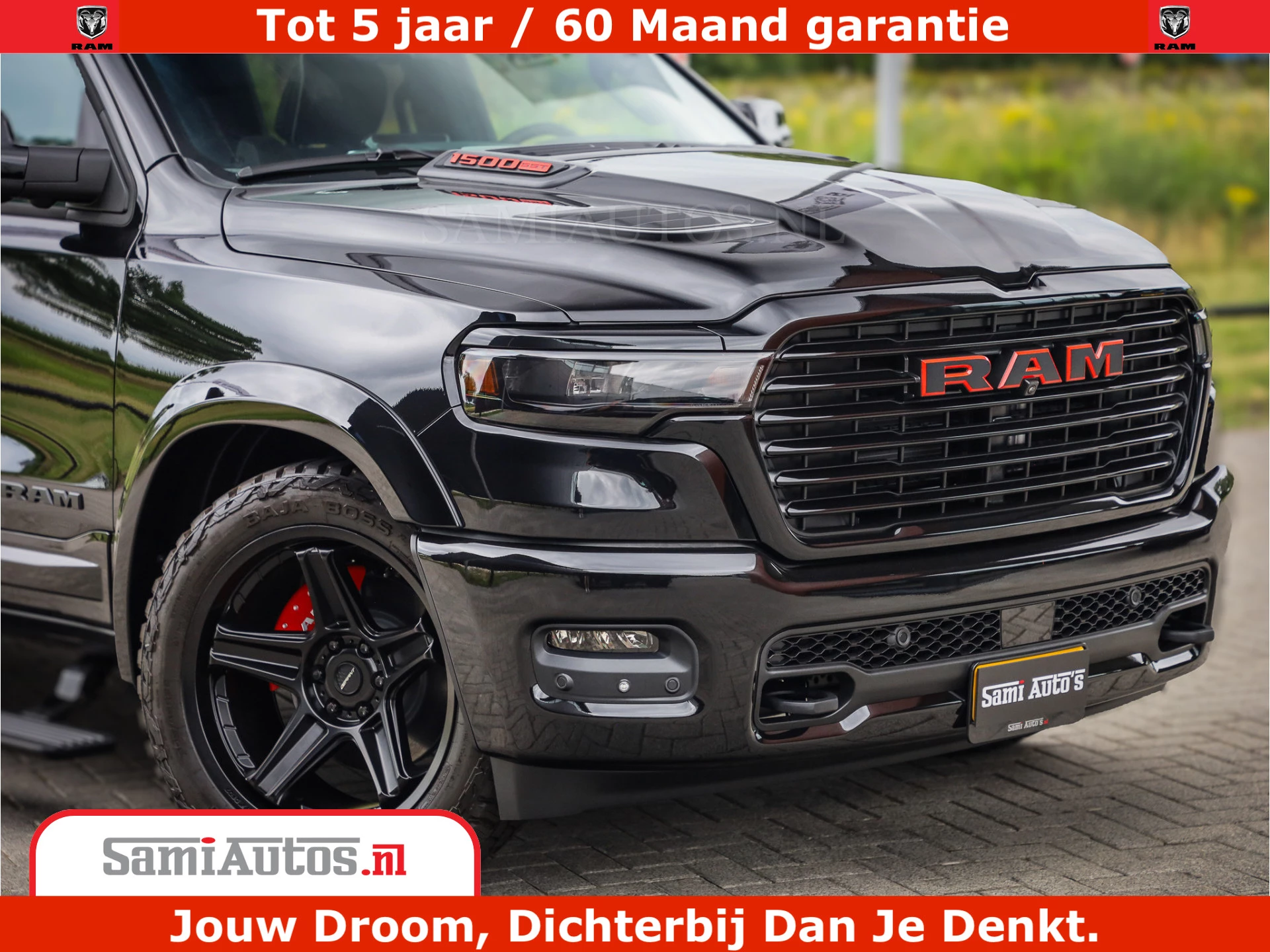 Hoofdafbeelding Dodge Ram 1500