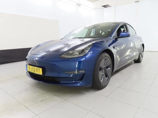 Tesla Model 3 Long-Range AWD 351pk 75 kWh FACELIFT [ WARMTEPOMP+AUTOPILOT+620KM WLTP+PREMIUM AUDIO ]