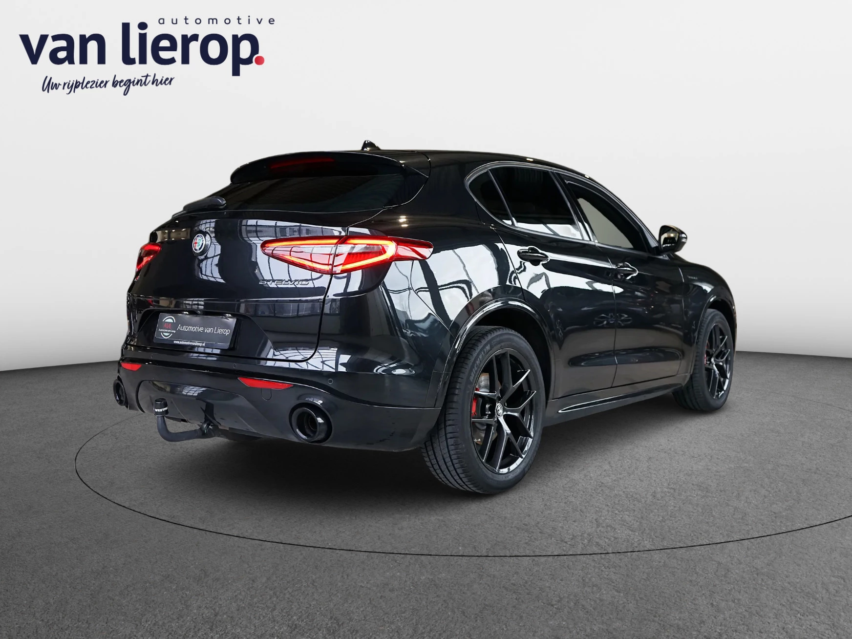 Hoofdafbeelding Alfa Romeo Stelvio
