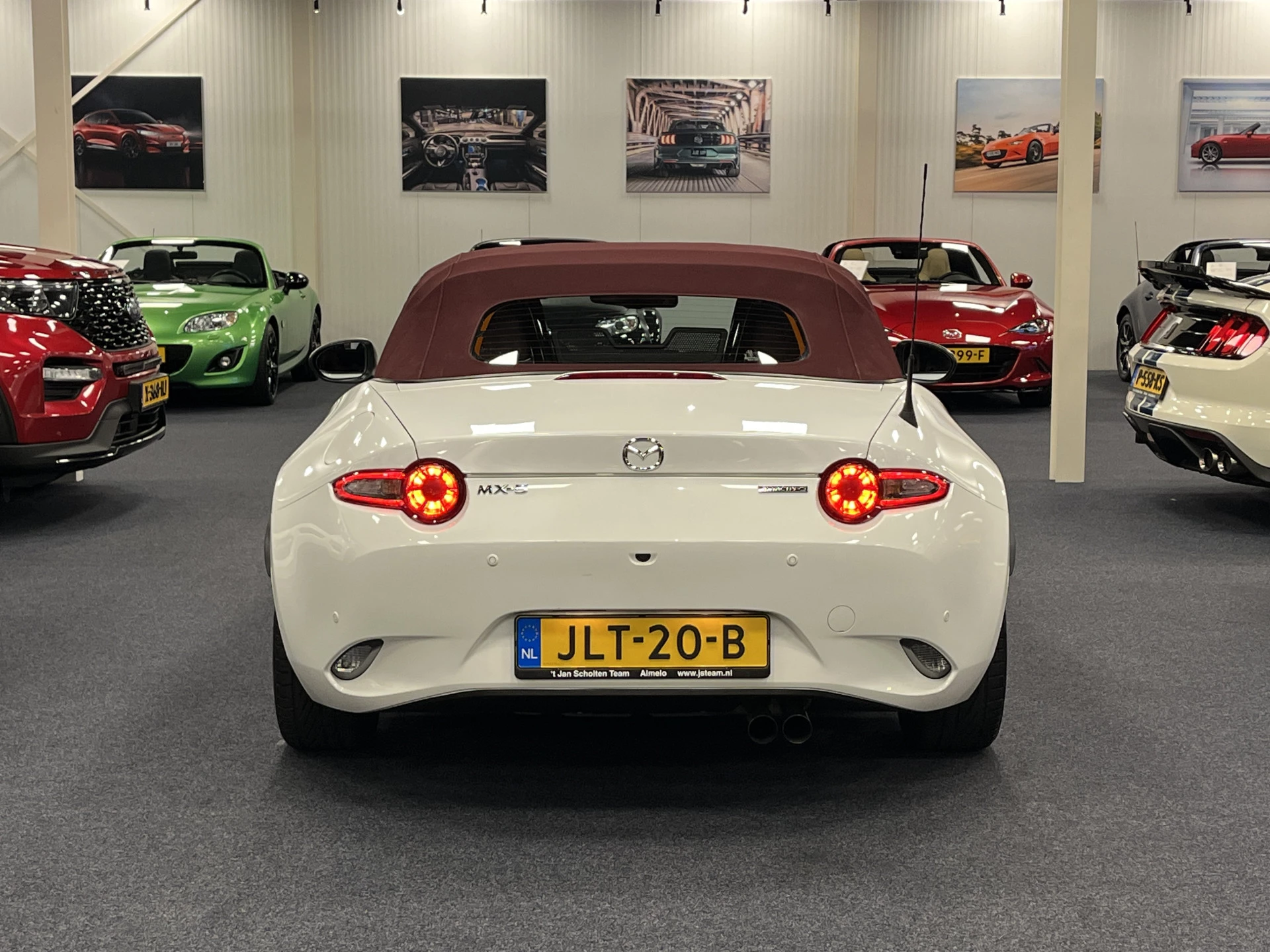 Hoofdafbeelding Mazda MX-5