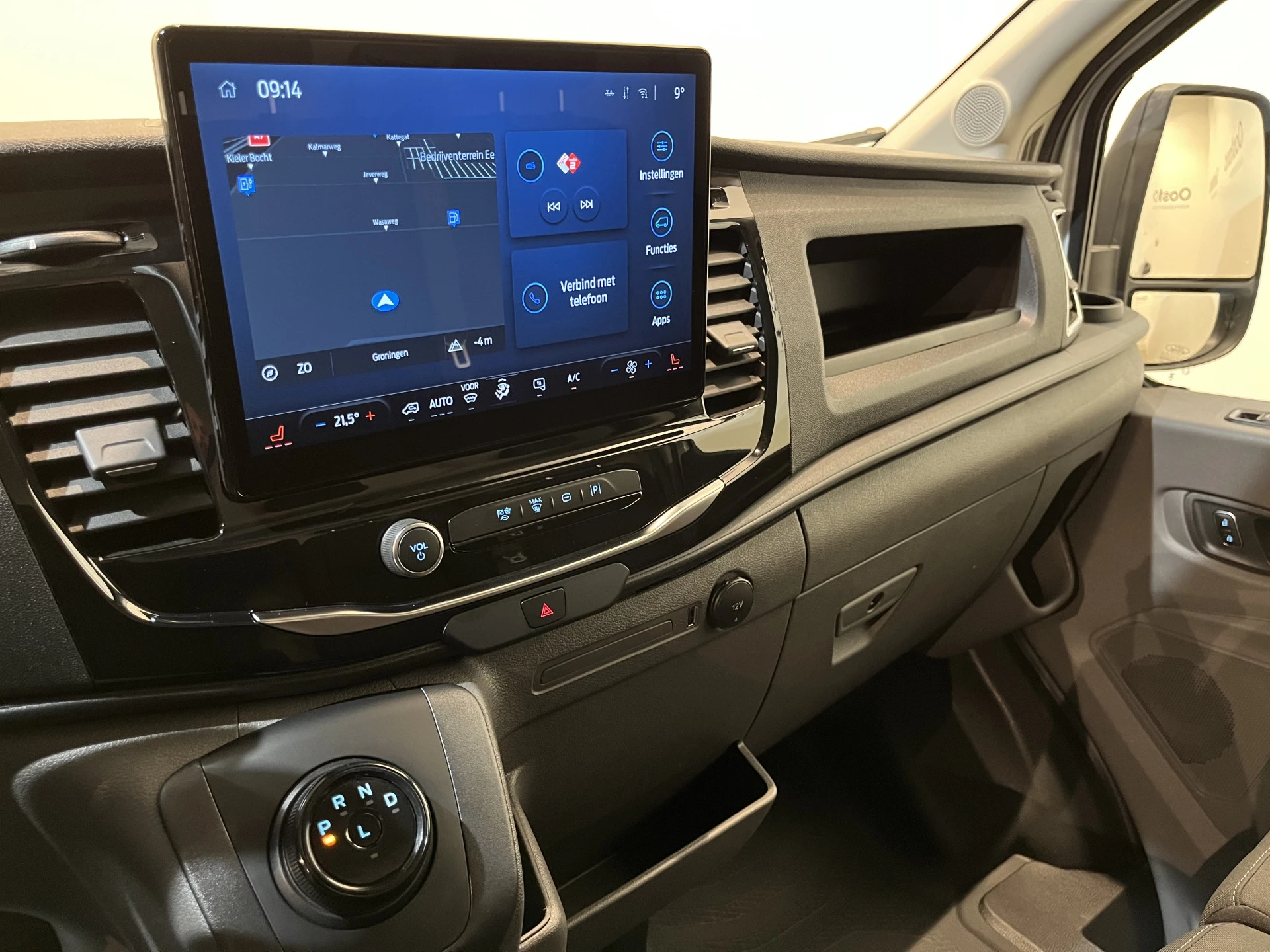 Hoofdafbeelding Ford E-Transit