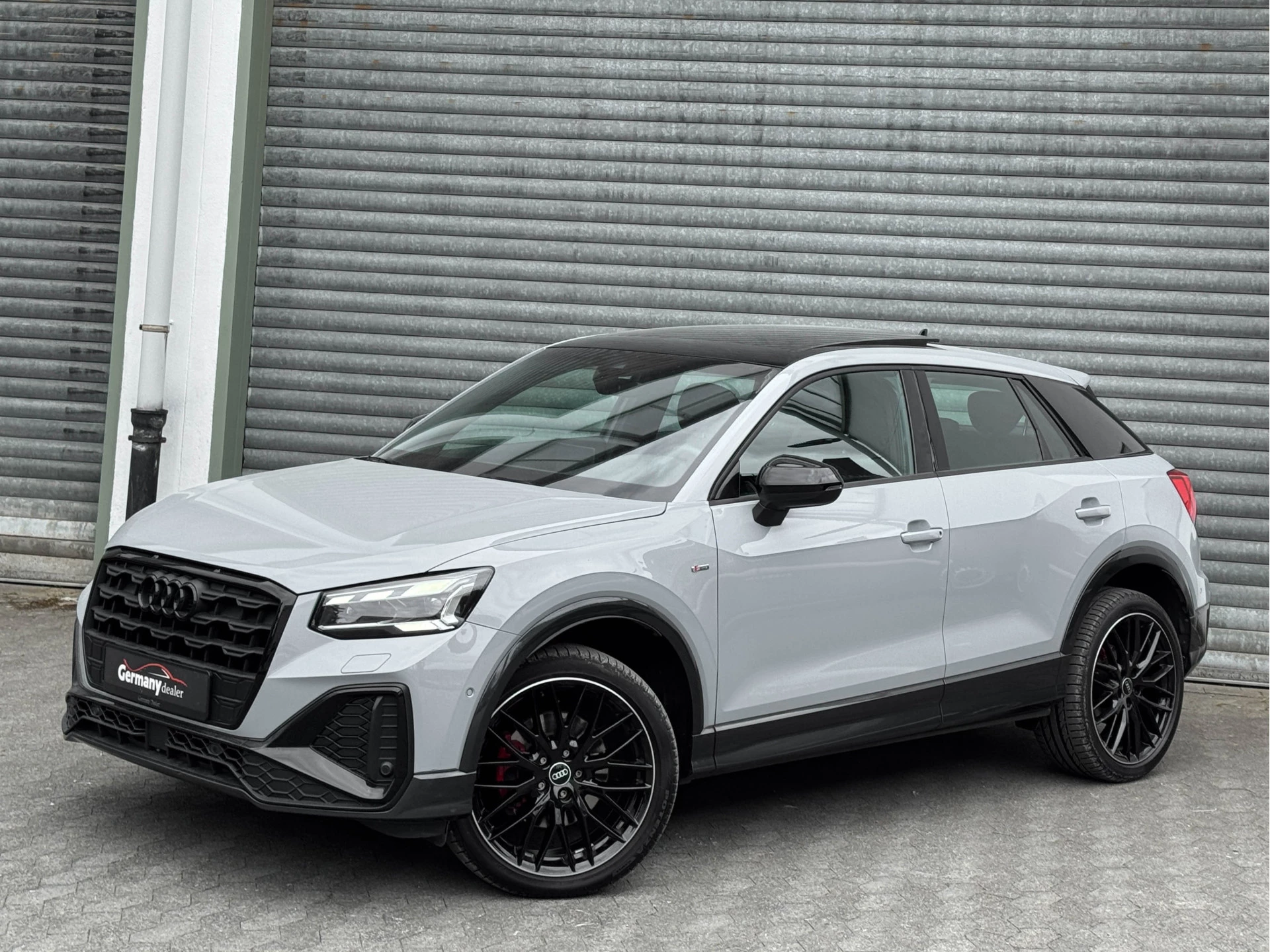 Hoofdafbeelding Audi Q2