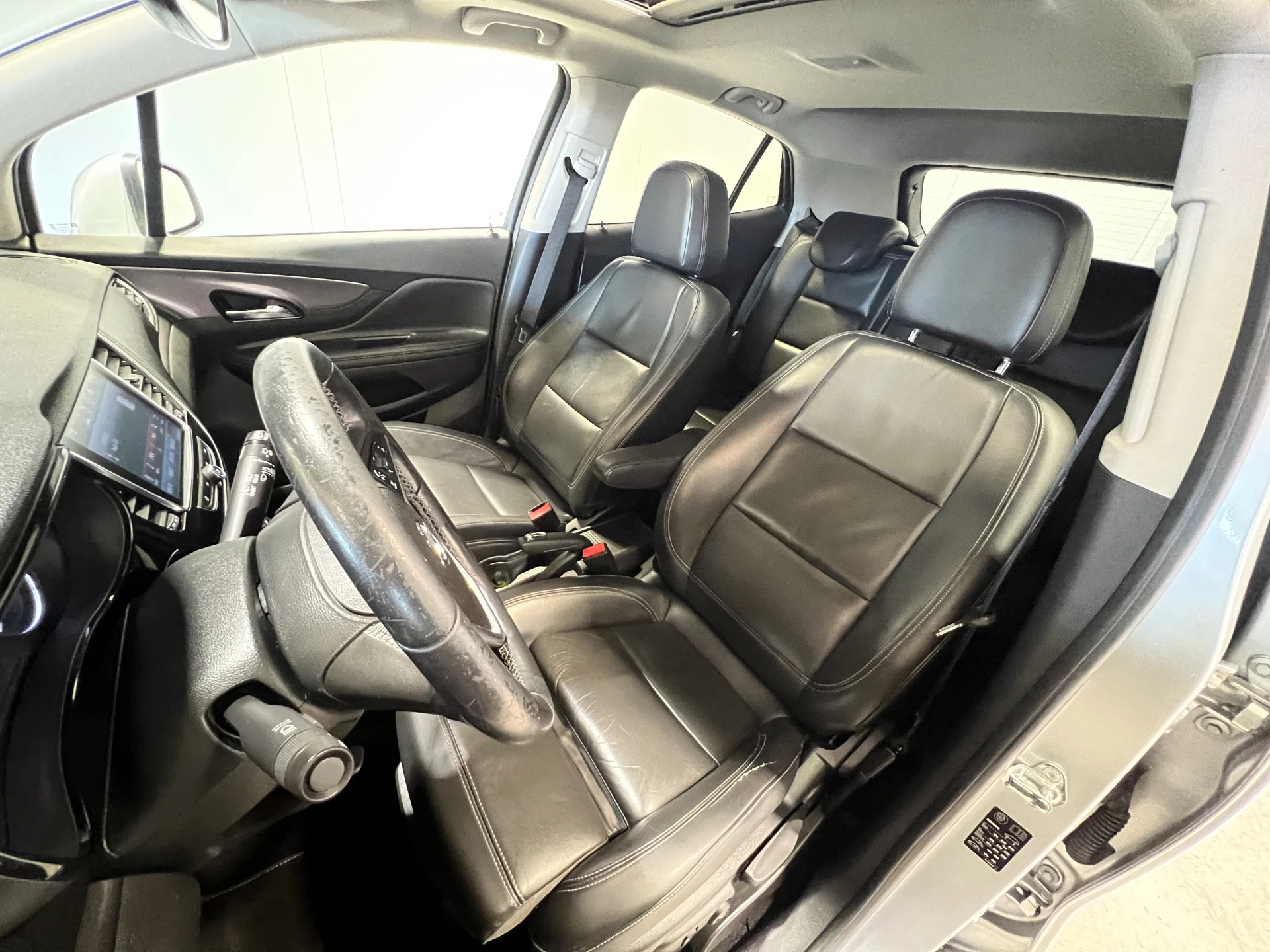 Hoofdafbeelding Opel Mokka X