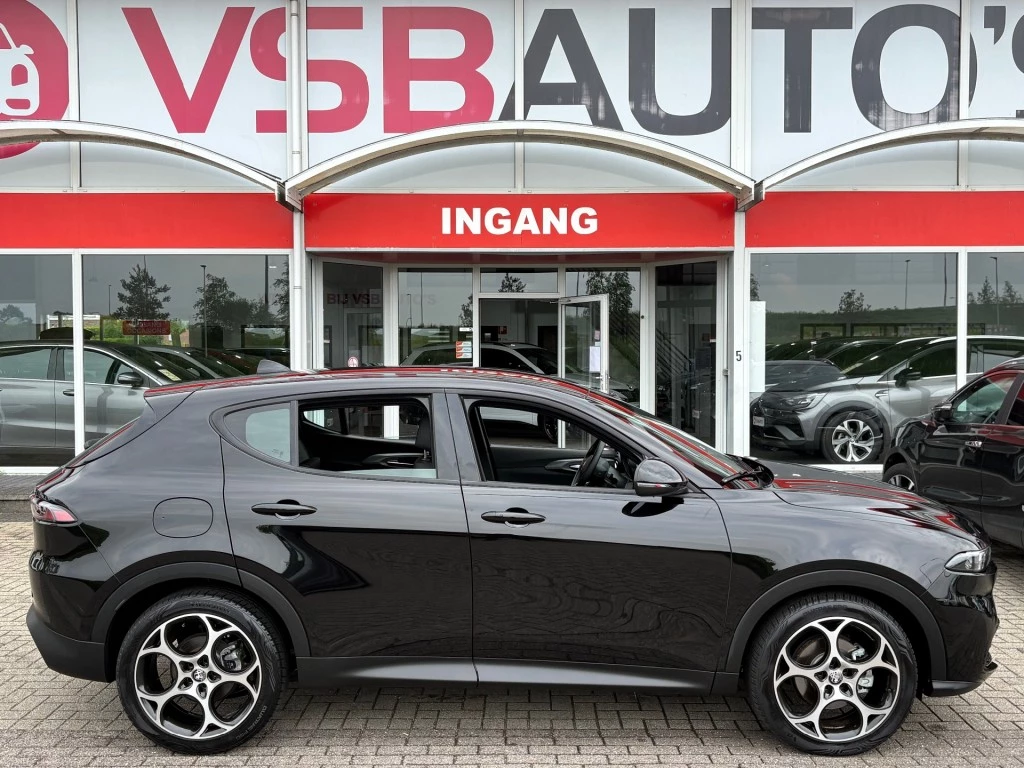 Hoofdafbeelding Alfa Romeo Tonale