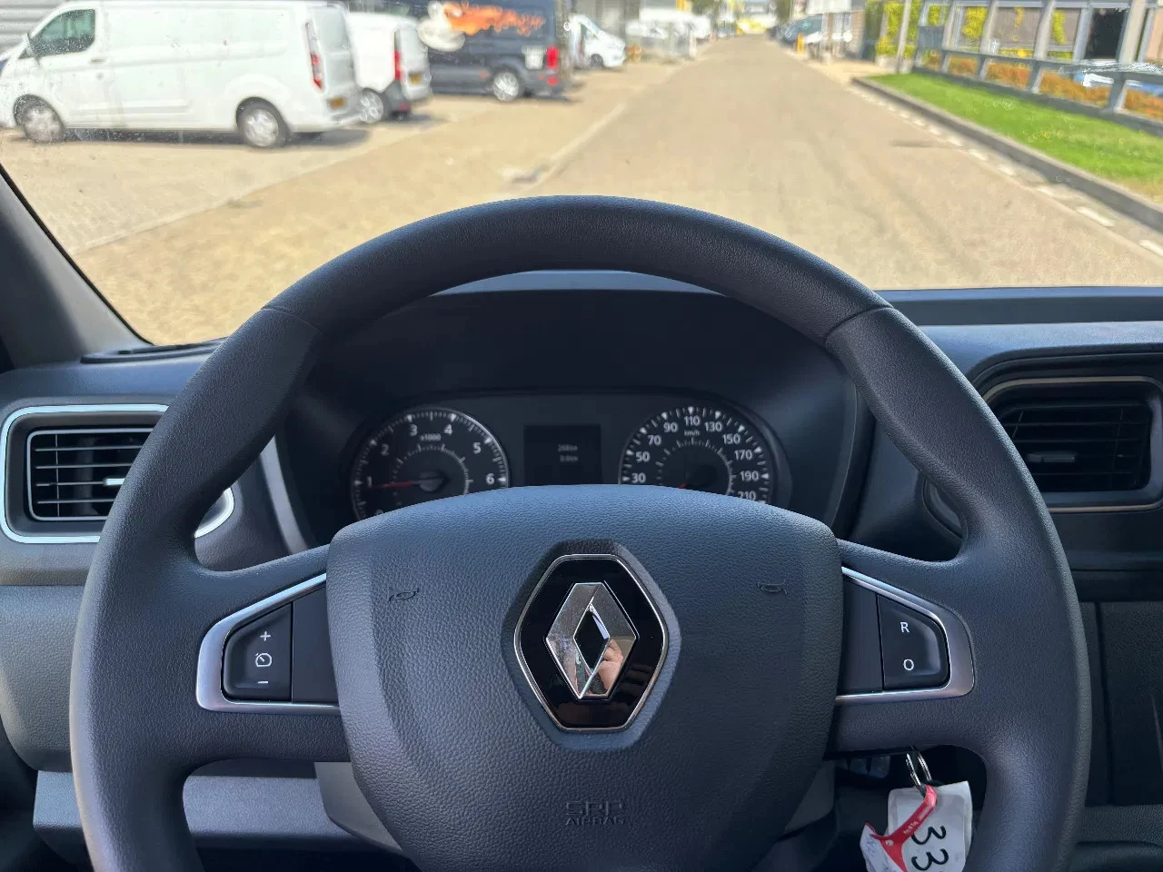 Hoofdafbeelding Renault Master