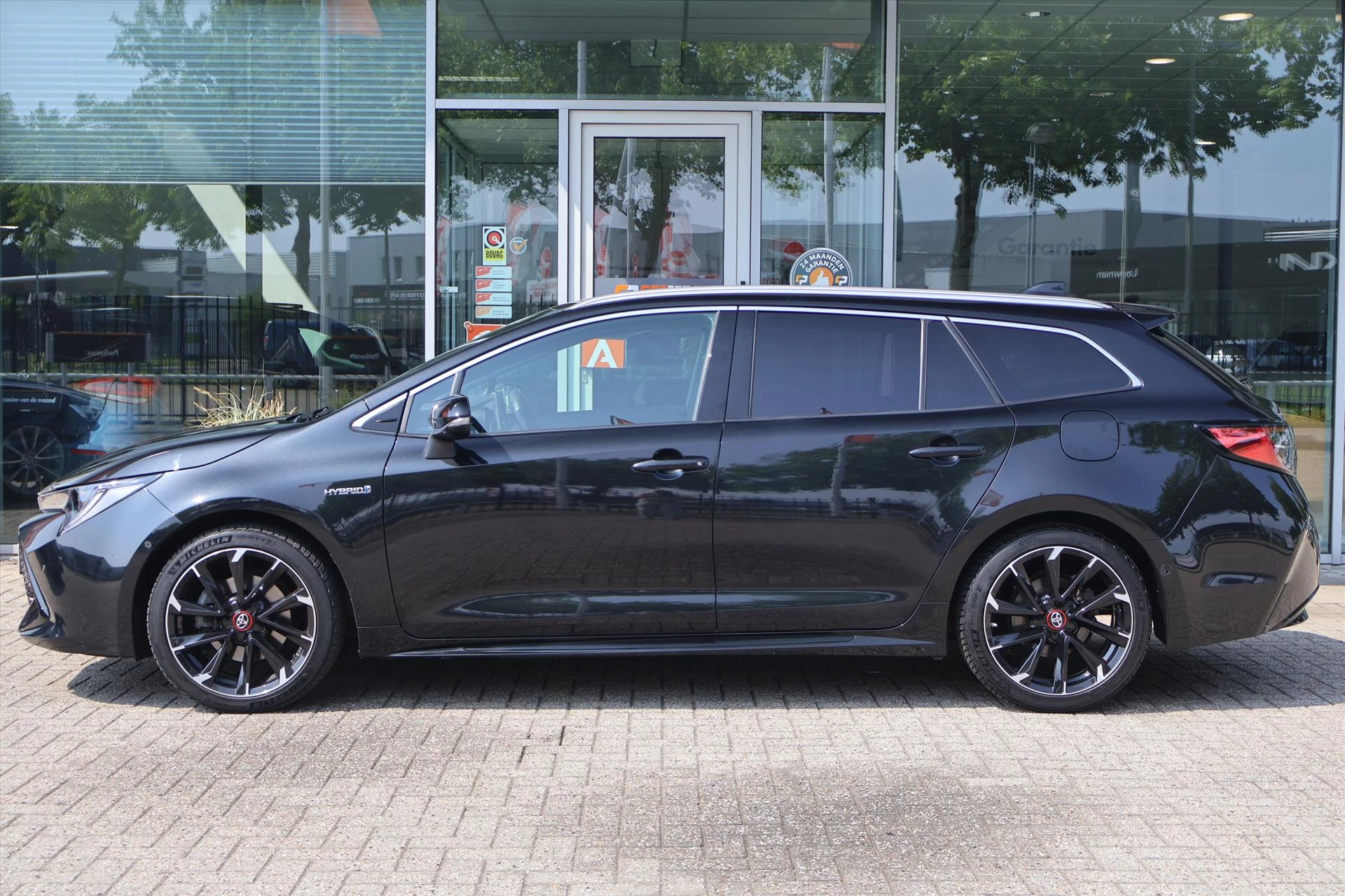 Hoofdafbeelding Toyota Corolla Touring Sports