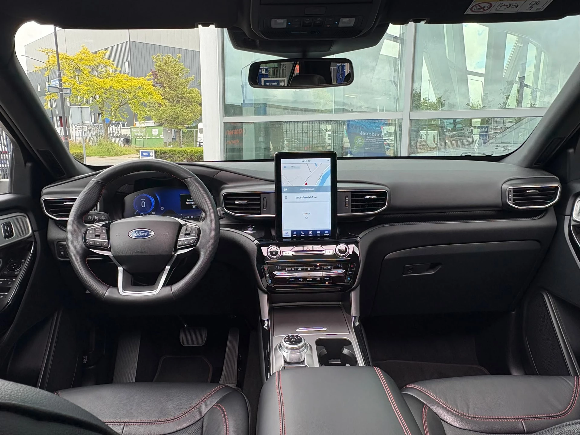 Hoofdafbeelding Ford Explorer