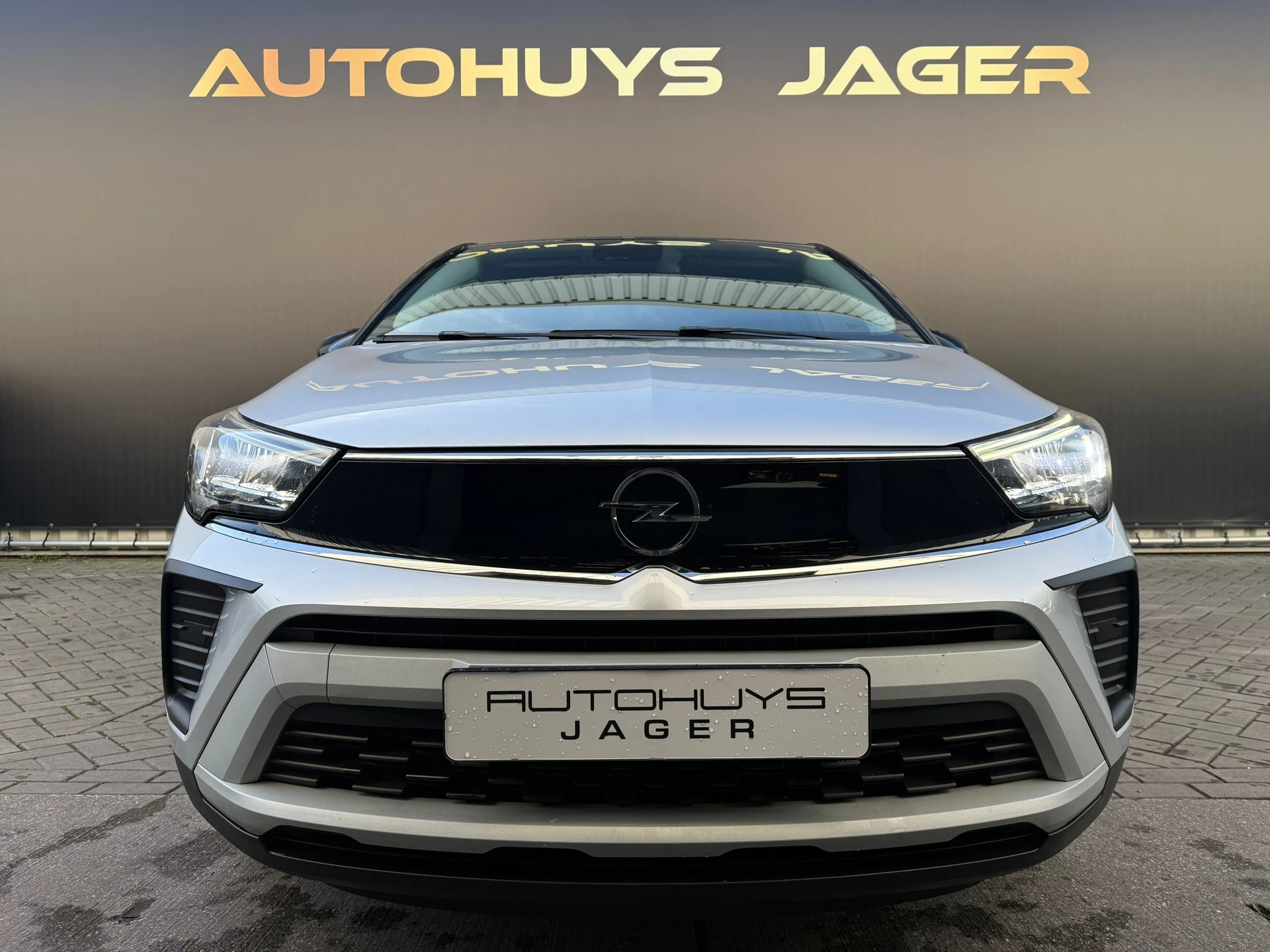 Hoofdafbeelding Opel Crossland