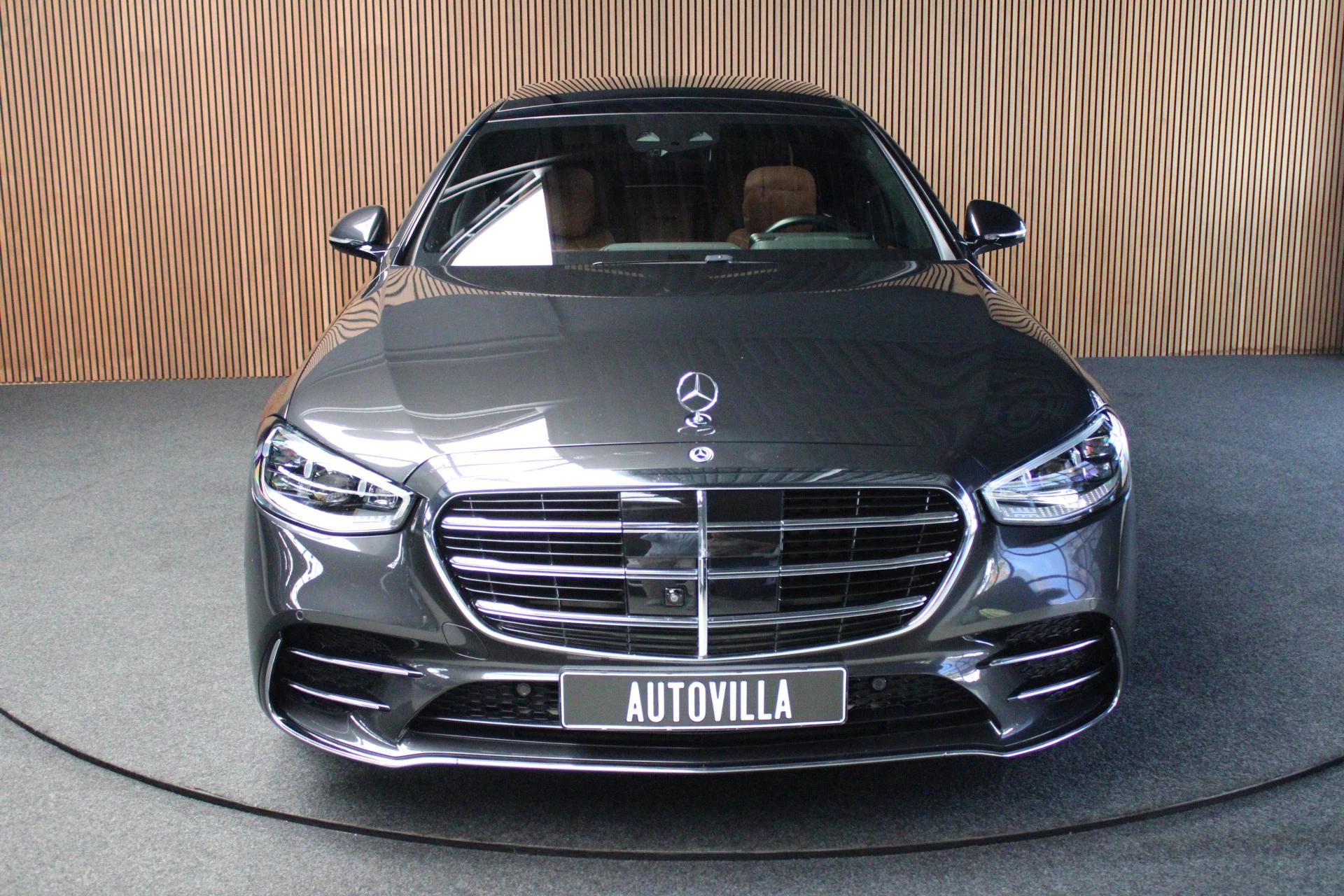 Hoofdafbeelding Mercedes-Benz S-Klasse