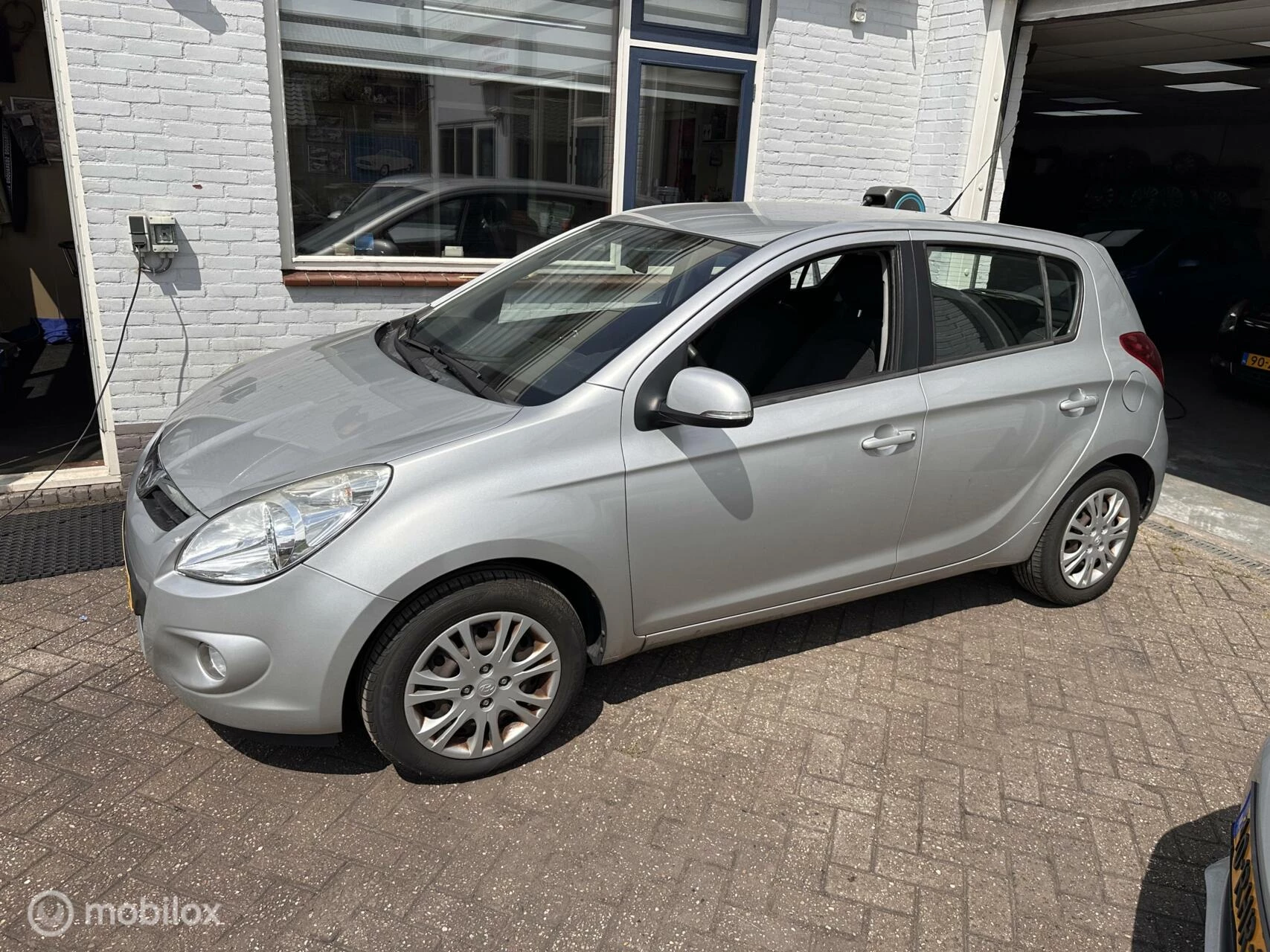 Hoofdafbeelding Hyundai i20