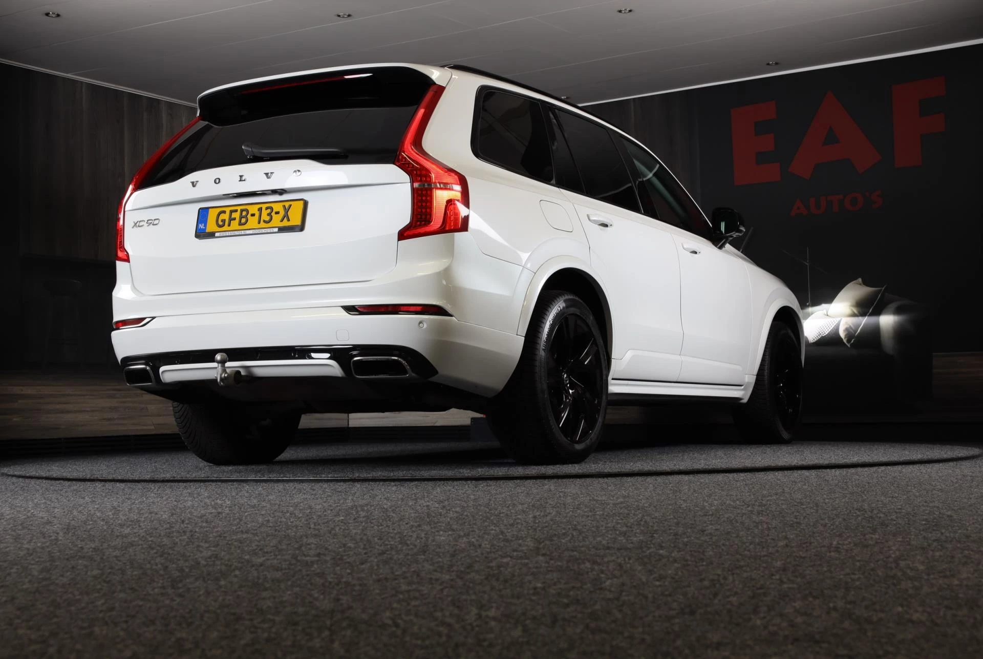 Hoofdafbeelding Volvo XC90
