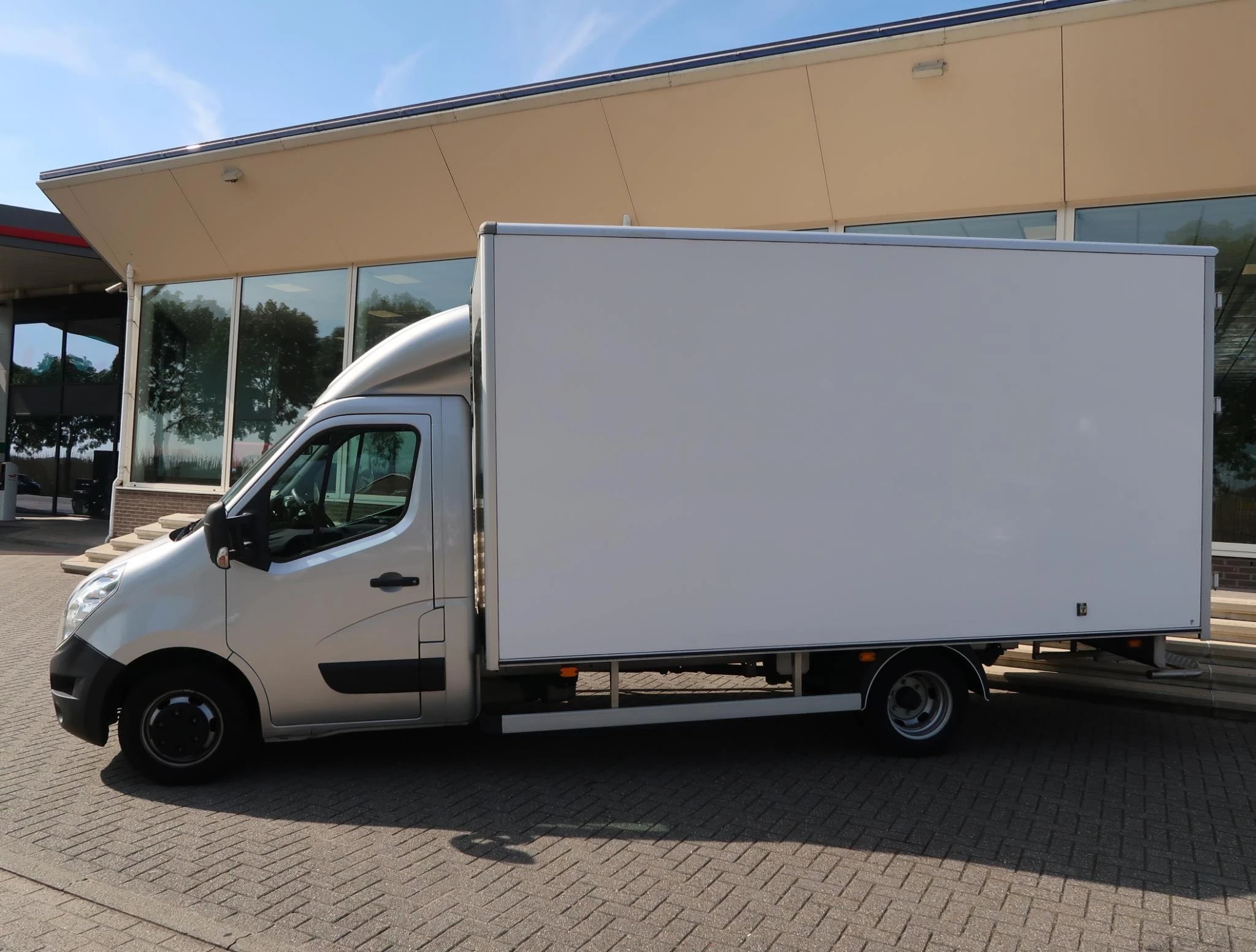 Hoofdafbeelding Renault Master