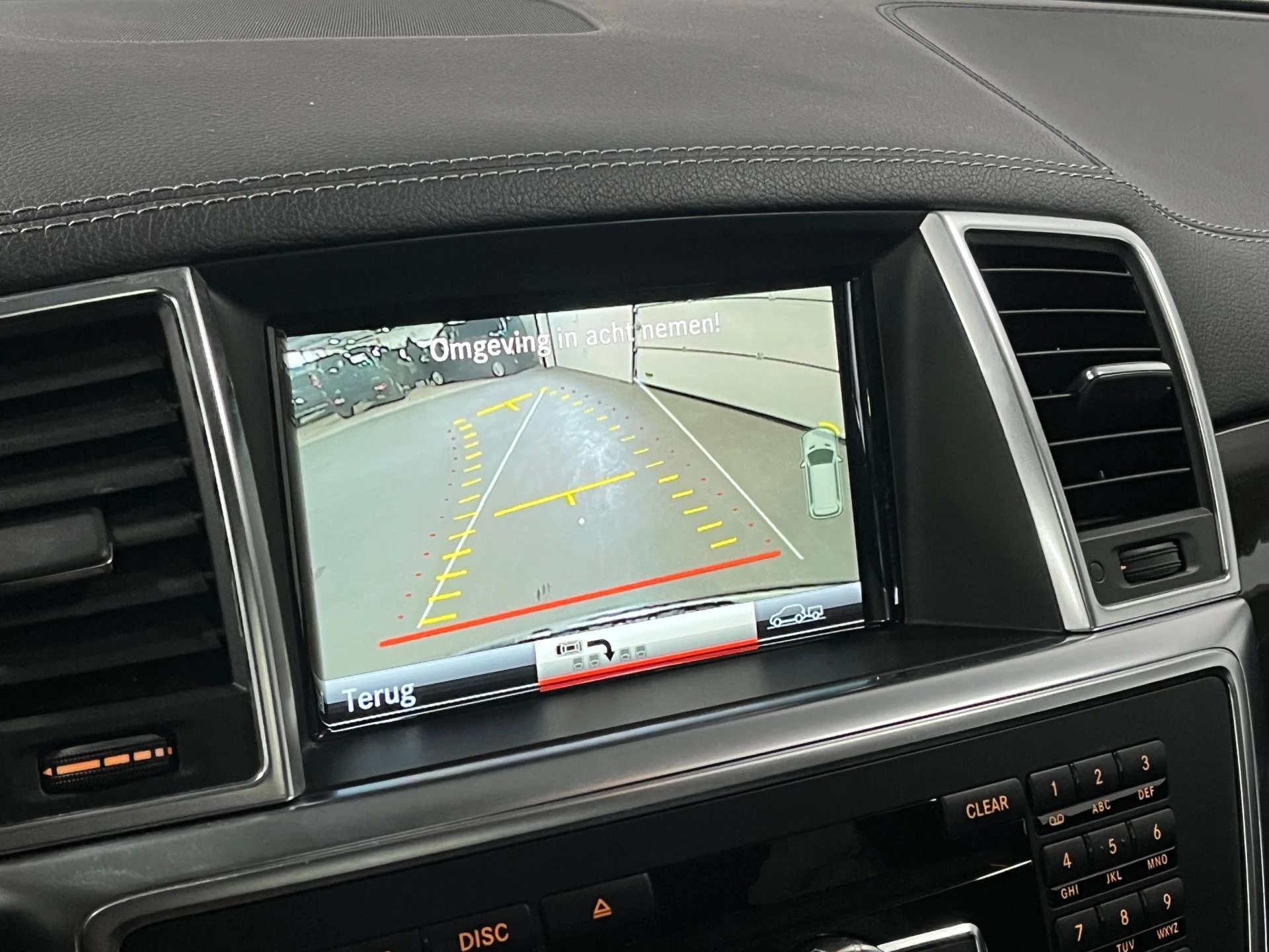 Hoofdafbeelding Mercedes-Benz M-Klasse