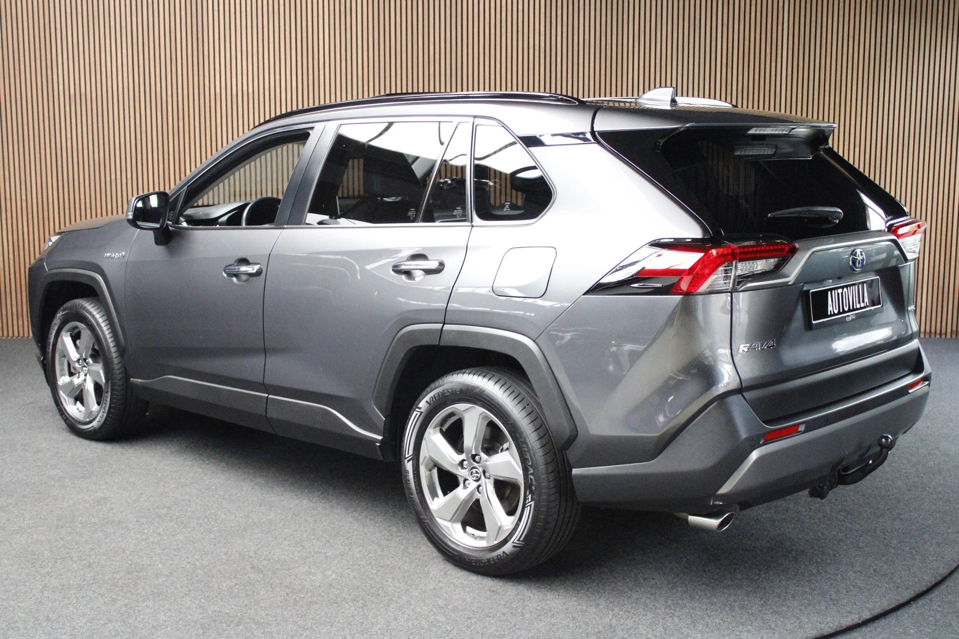 Hoofdafbeelding Toyota RAV4
