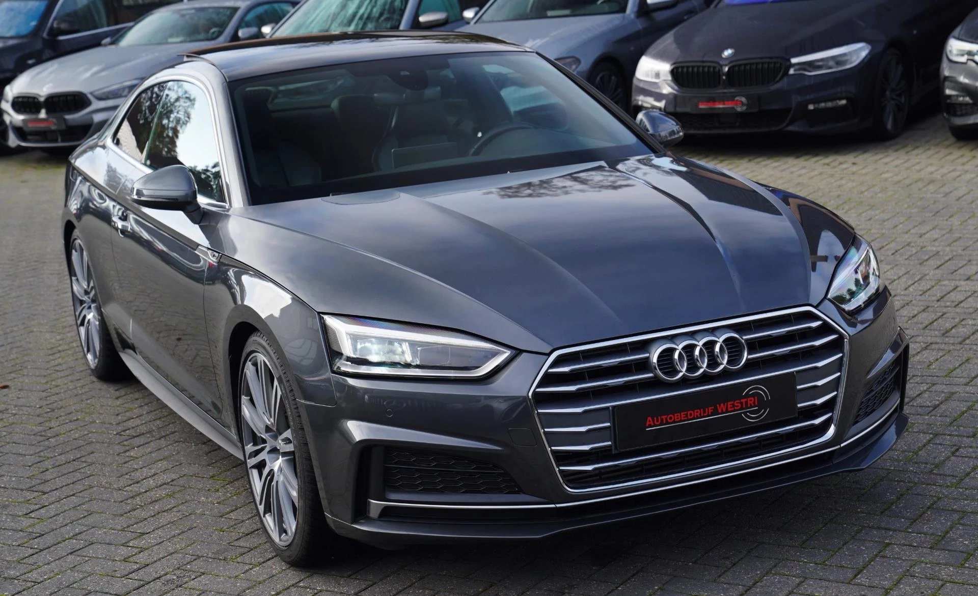 Hoofdafbeelding Audi A5