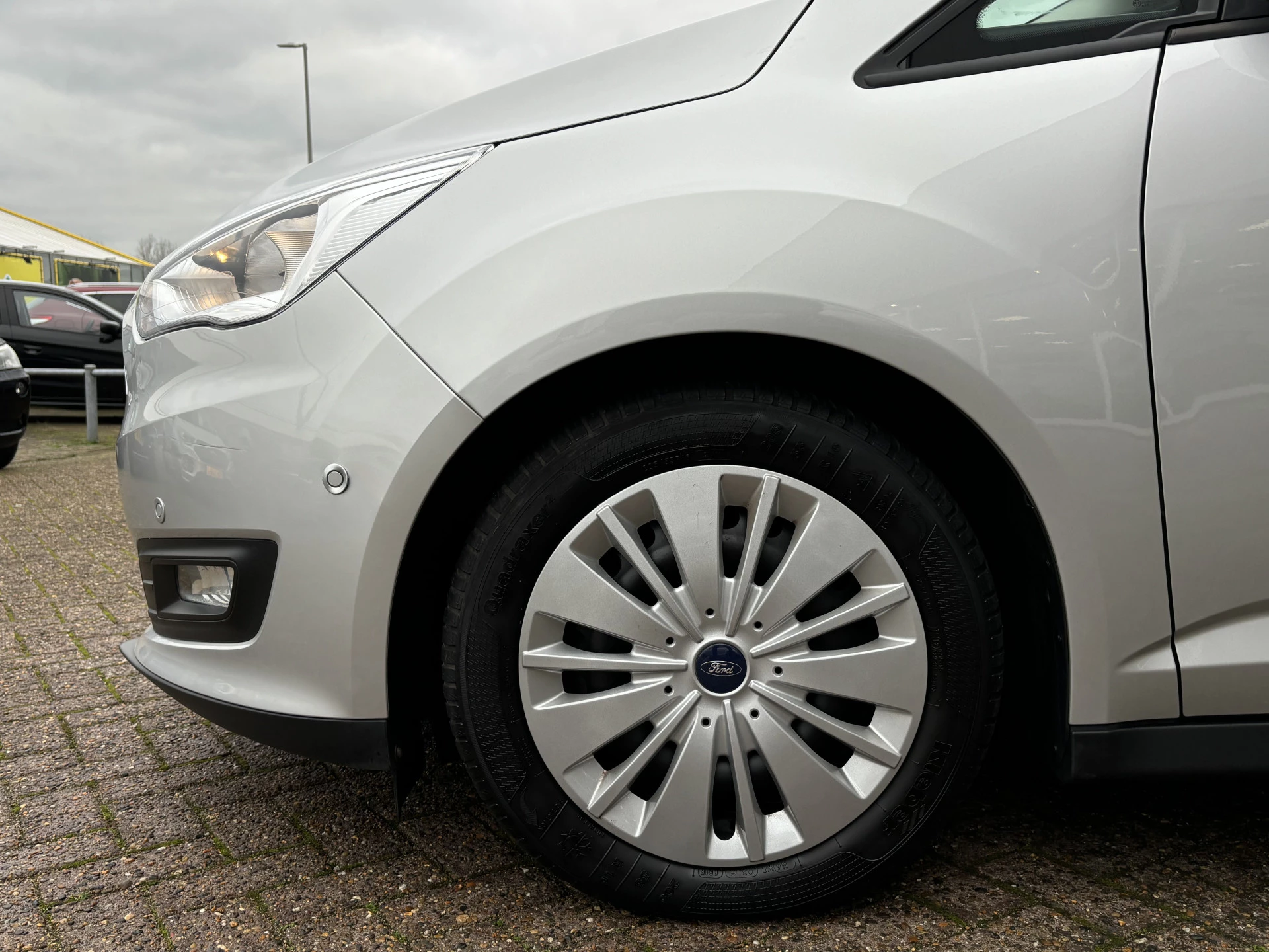 Hoofdafbeelding Ford C-MAX