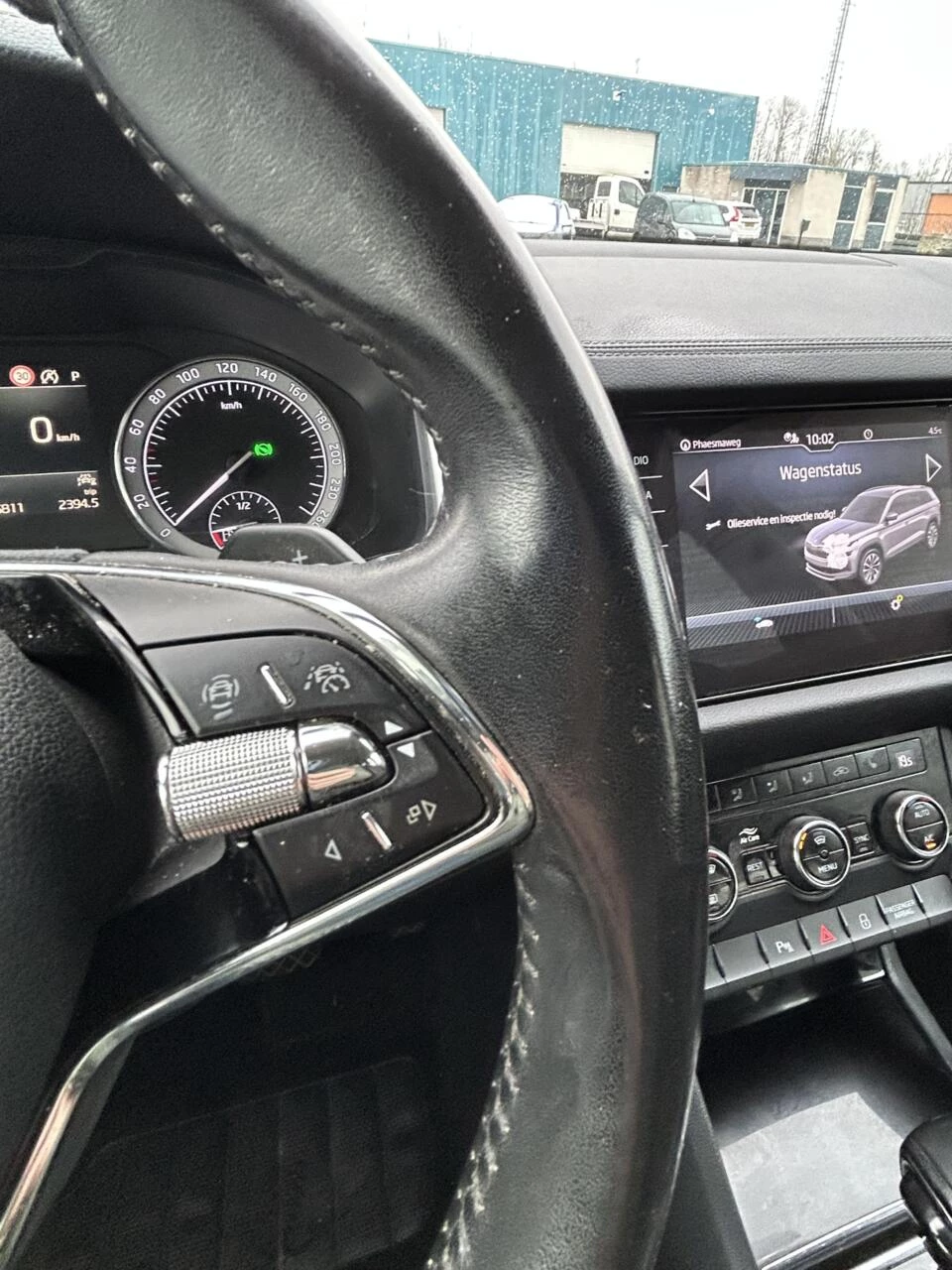 Hoofdafbeelding Škoda Kodiaq