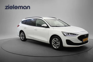 Ford Focus Wagon 1.5 EcoBlue Connected - Carplay, Clima, Cruise, Trekhaak
