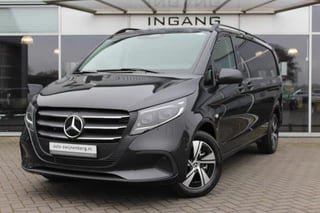 Mercedes-Benz Vito 116 CDI L3 | Distronic ACC | 2x schuif | Camera