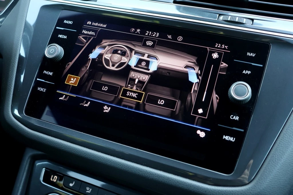 Hoofdafbeelding Volkswagen Tiguan Allspace