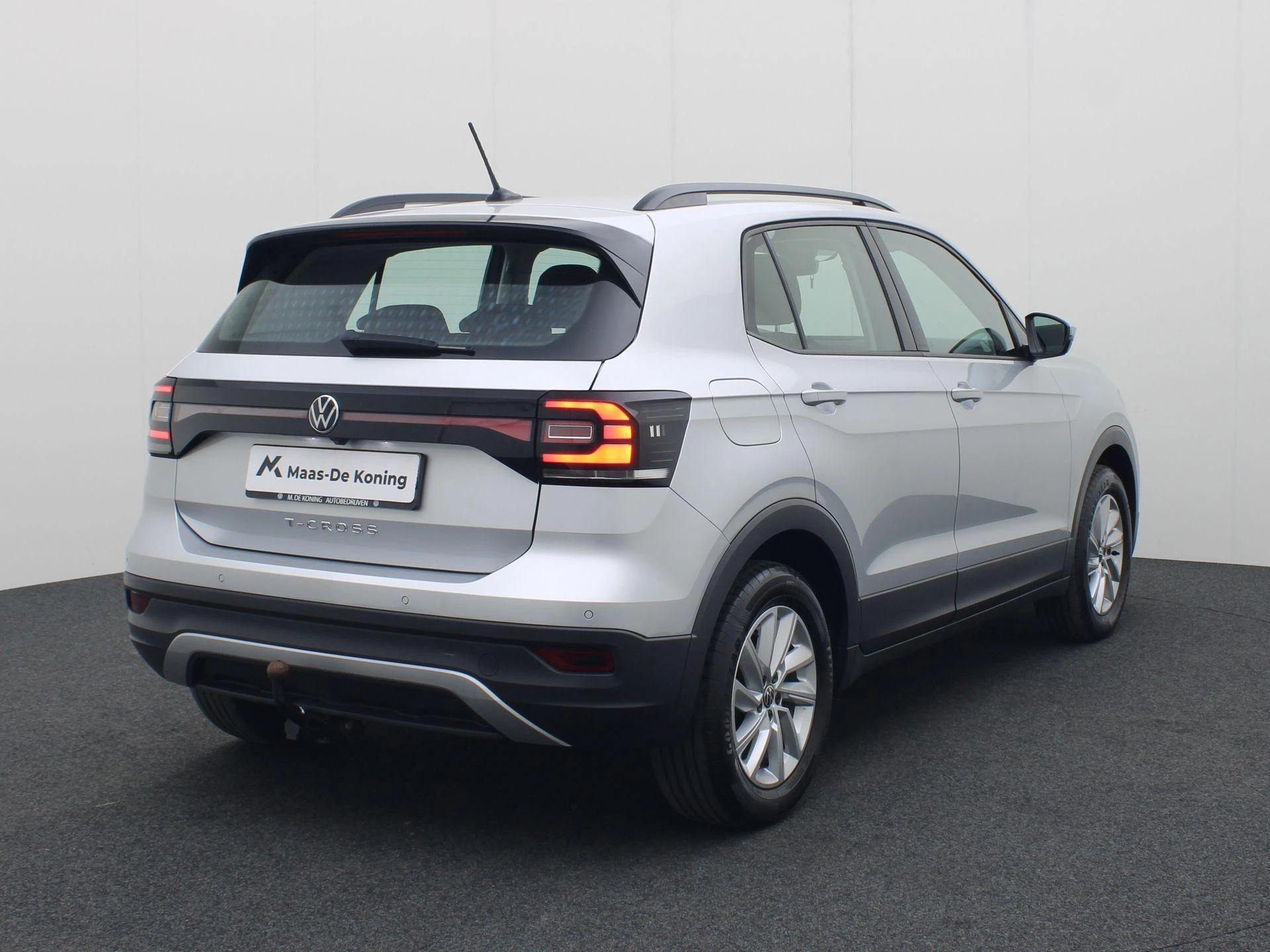 Hoofdafbeelding Volkswagen T-Cross