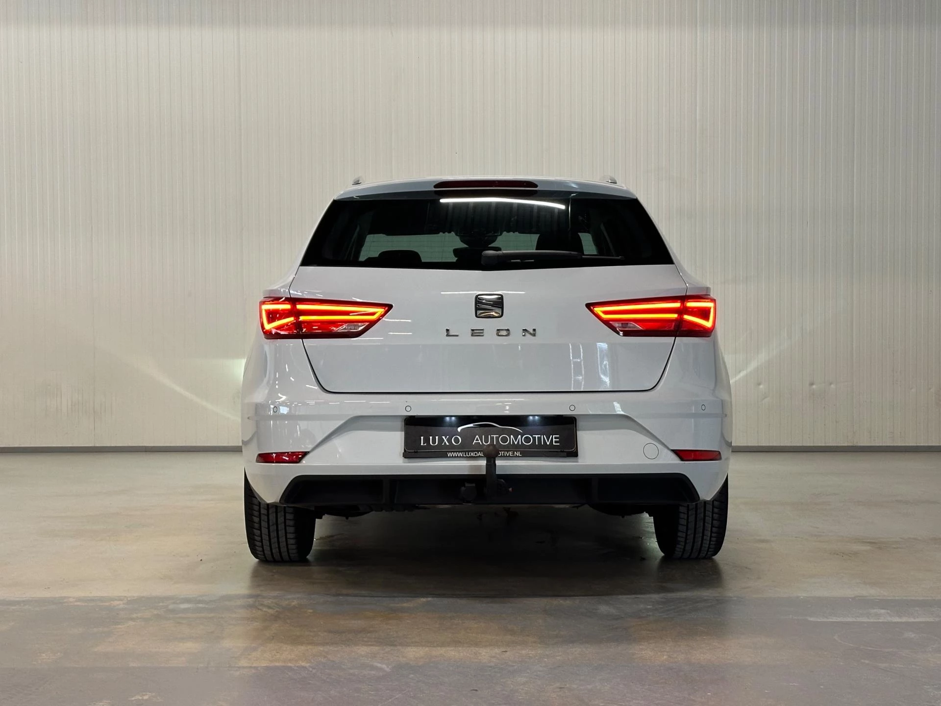 Hoofdafbeelding SEAT Leon